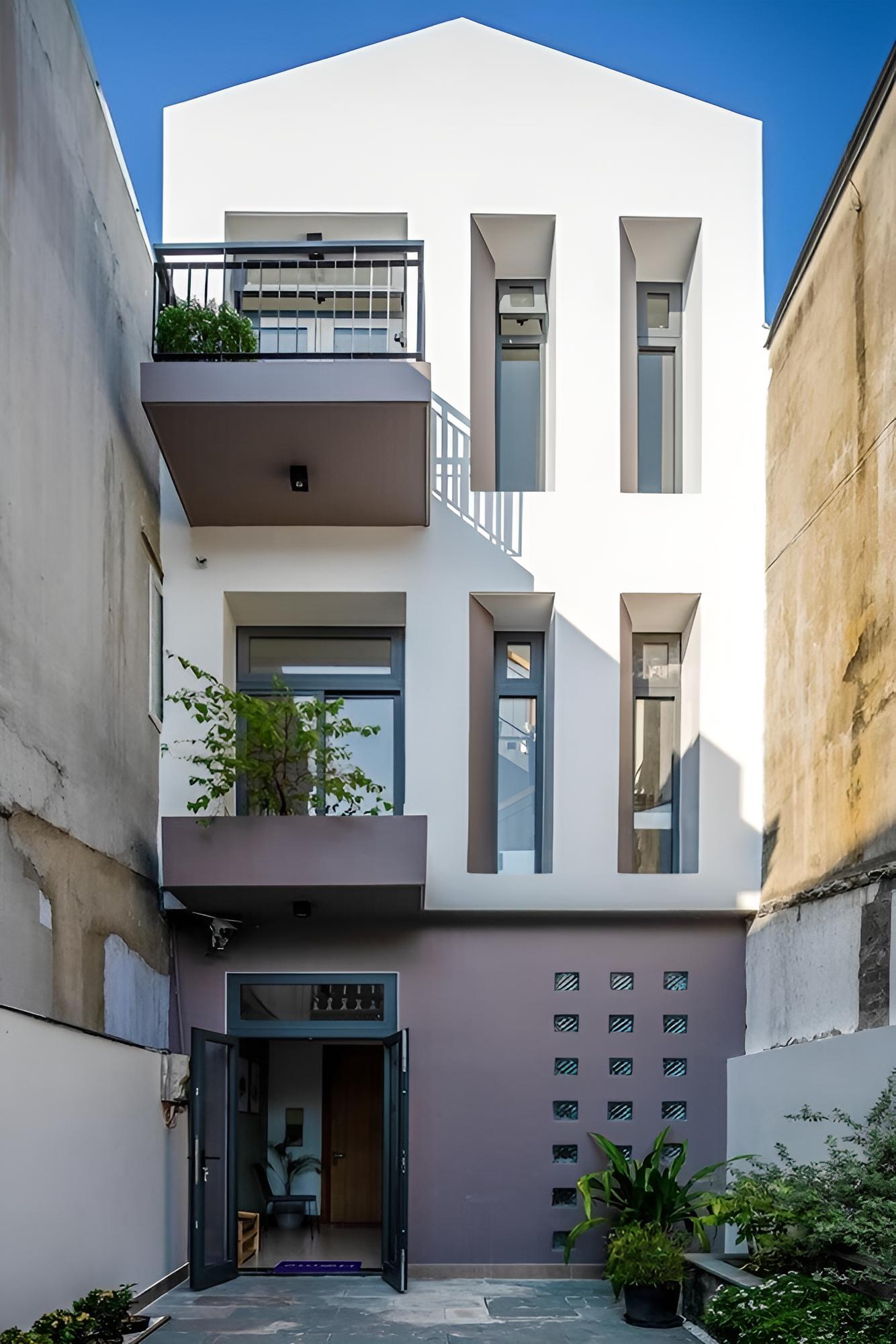 Emerald House