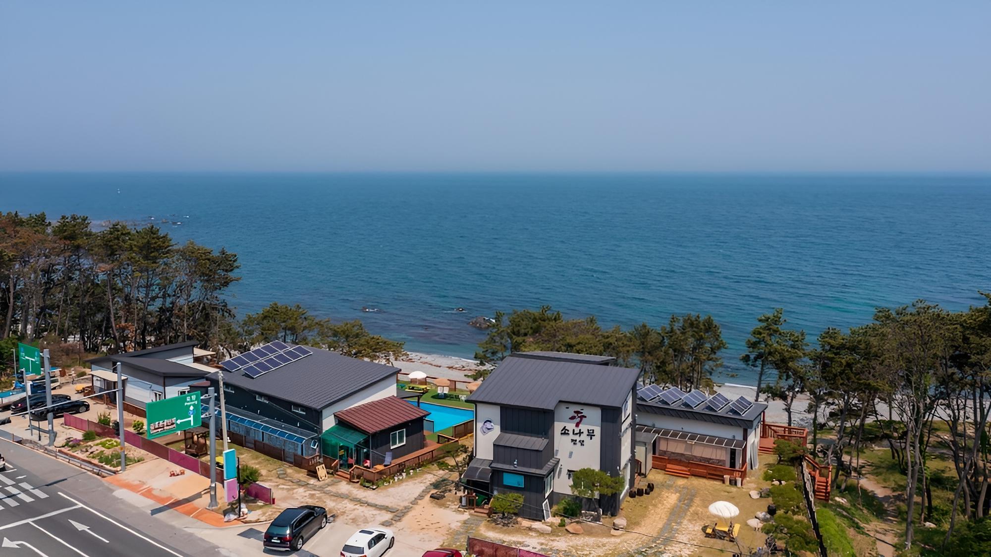 Gyeongju Gampo Sonamu Pension