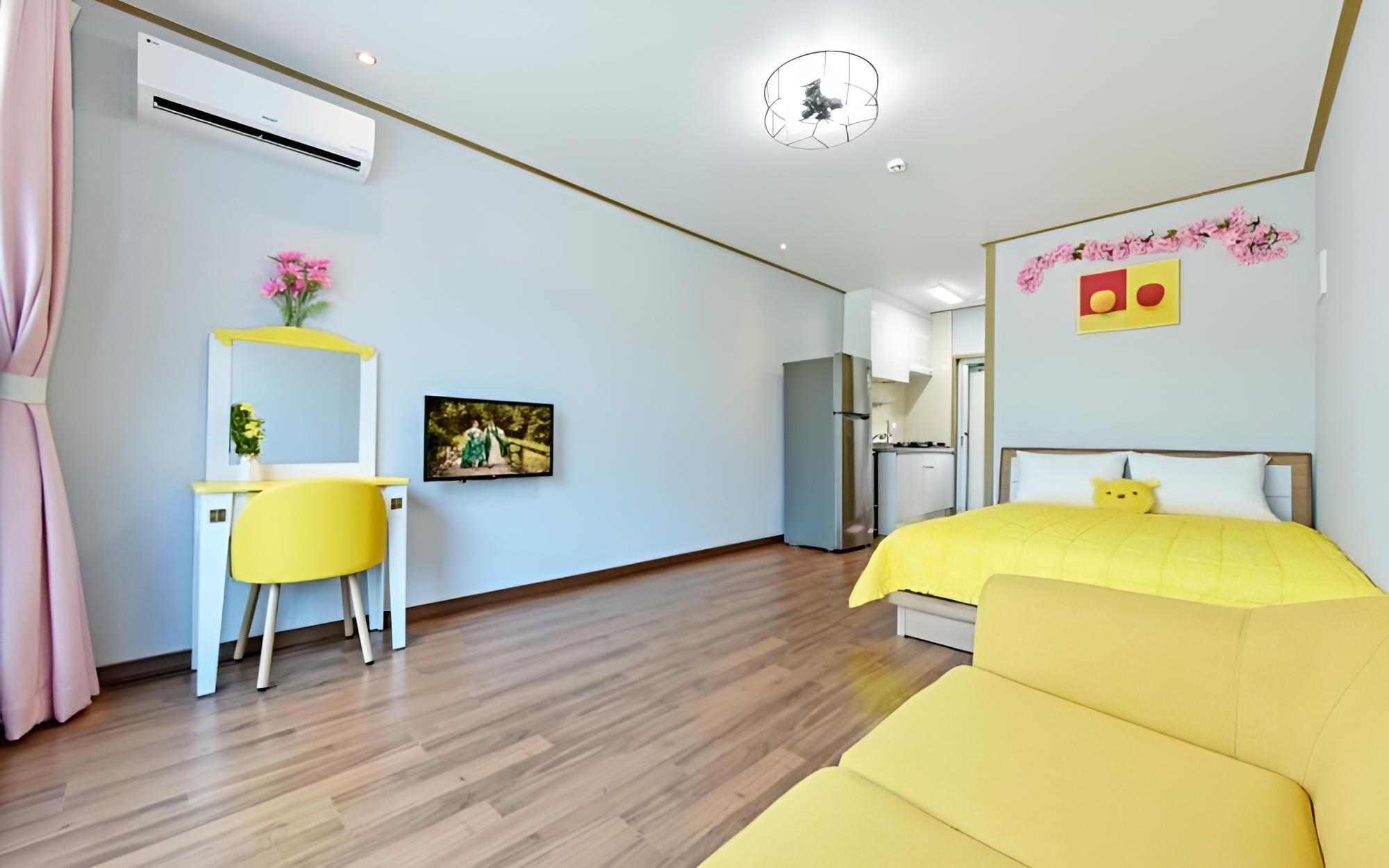 Taean Mongsanpo Solmorae Pension view 5