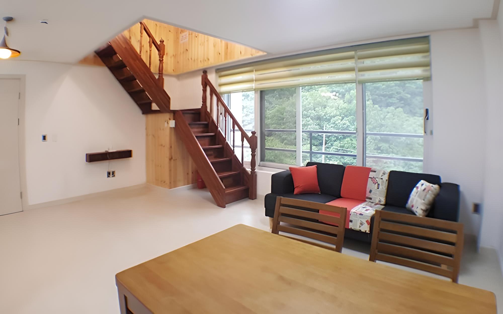 Wanju Madangi Sumokwon Pension view 3