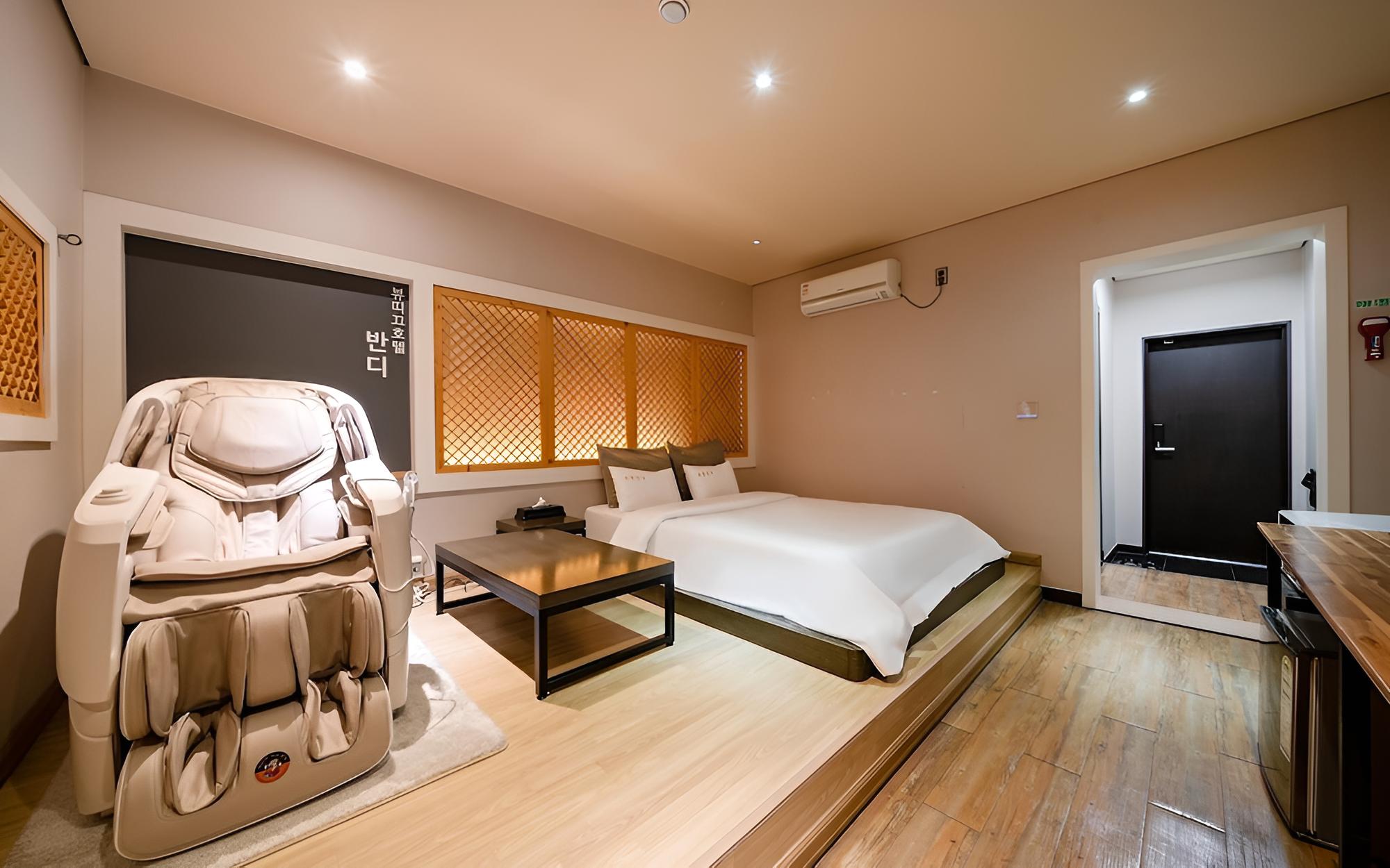 Gongju Hotel Bandi
