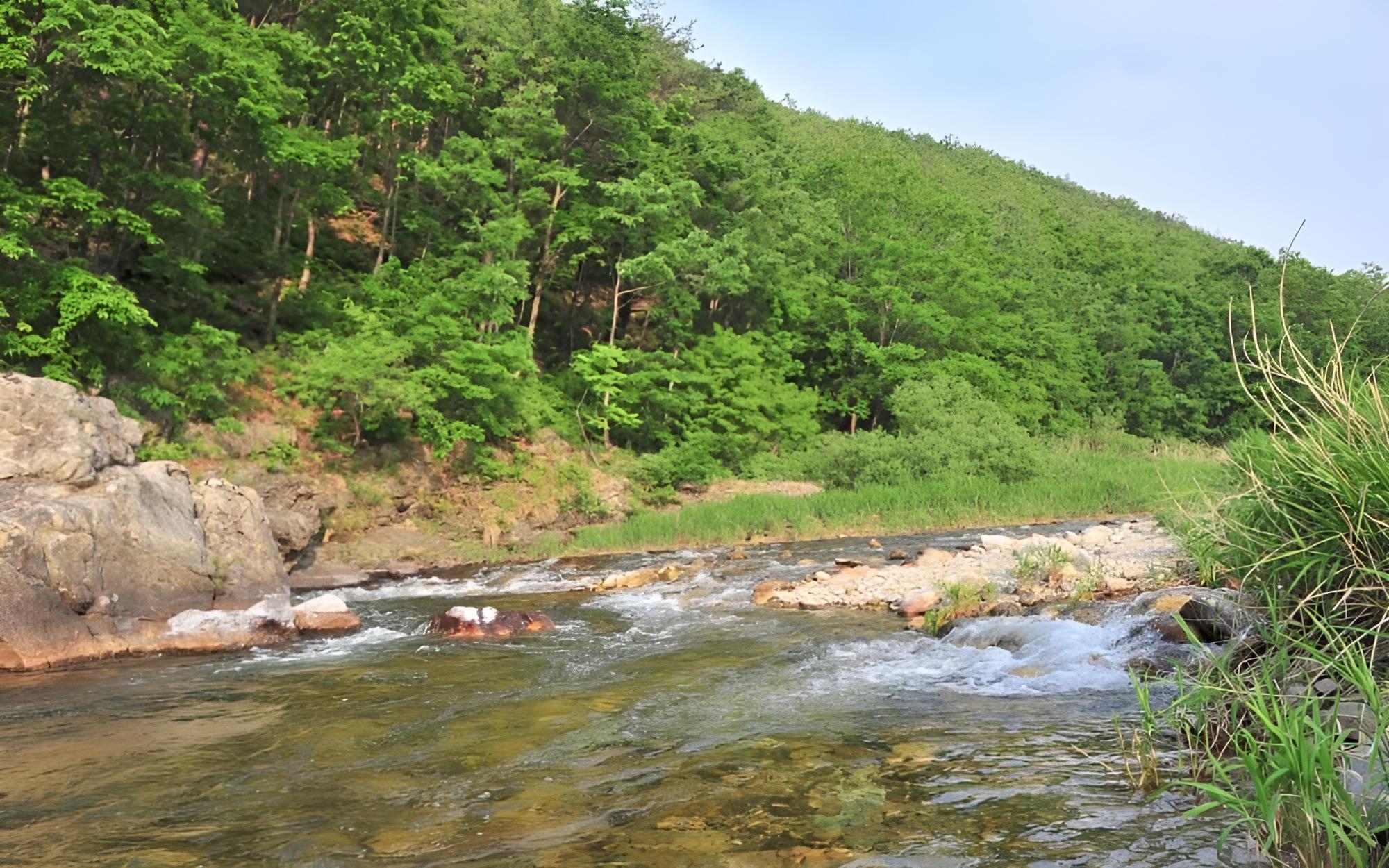 Yangyang Pool&valley Camping Place