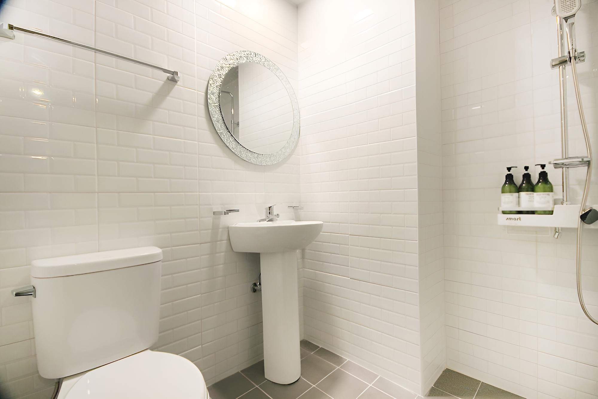 Daegu Duryu Siwolae Hotel