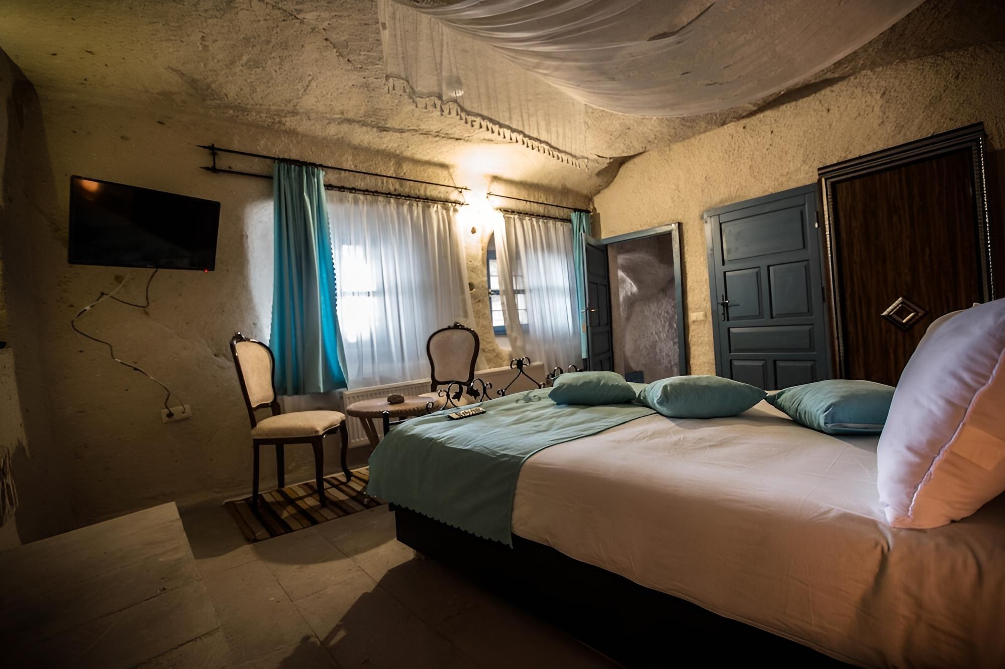 Magical Cave Hotel