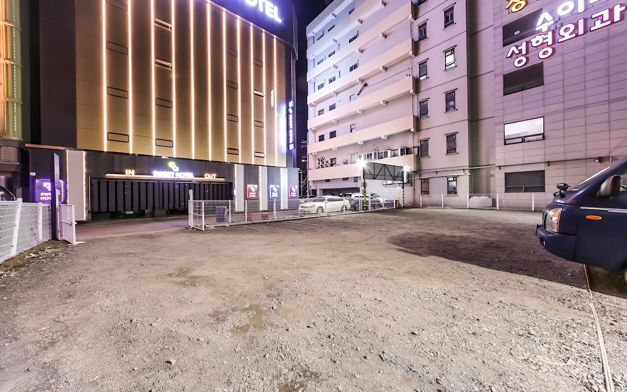 Daegu Gwaneumdong Sweet Hotel