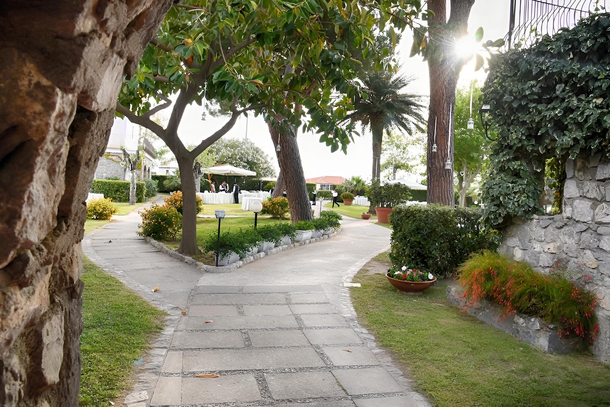 Hotel delle Stelle Beach Resort