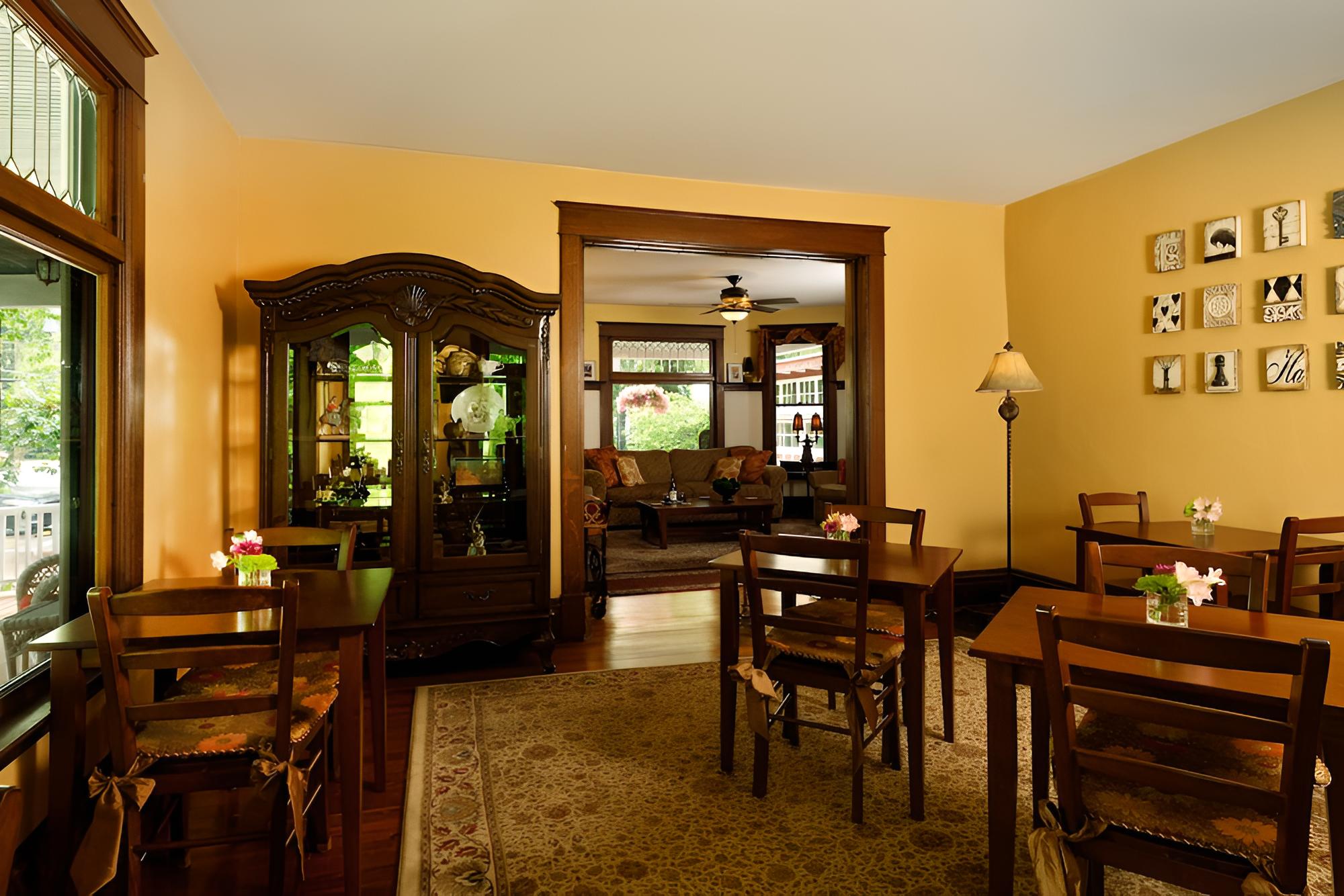 Sherwood Forest B&B