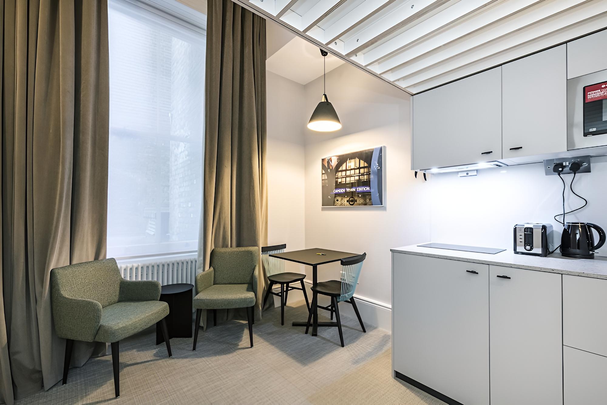 Trendy Studios PRIMROSE HILL