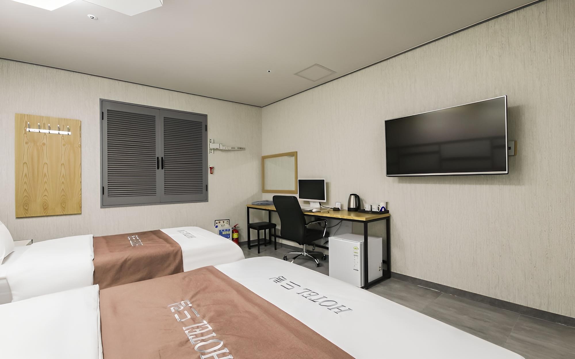 Naju Dream Hotel, Naju - 9
