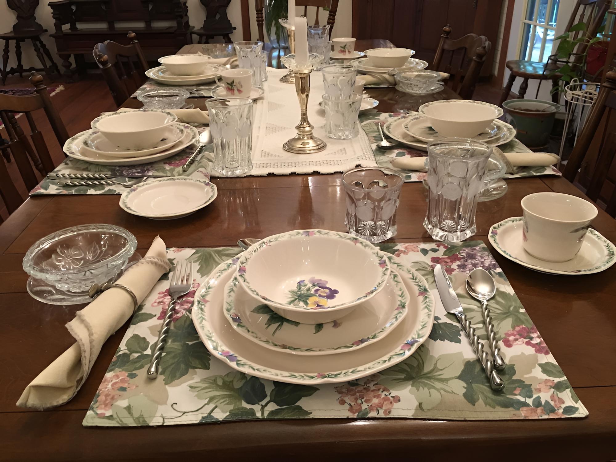The Ebenezer House Bed & Breakfast