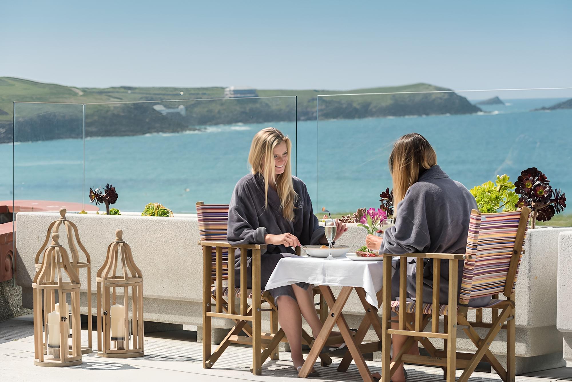 The Headland Hotel and Spa 25