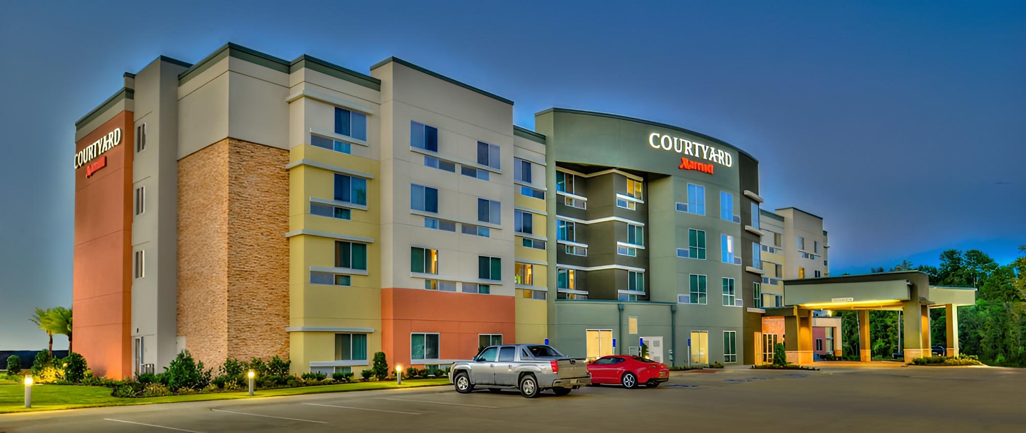 Courtyard by Marriott Lake Charles