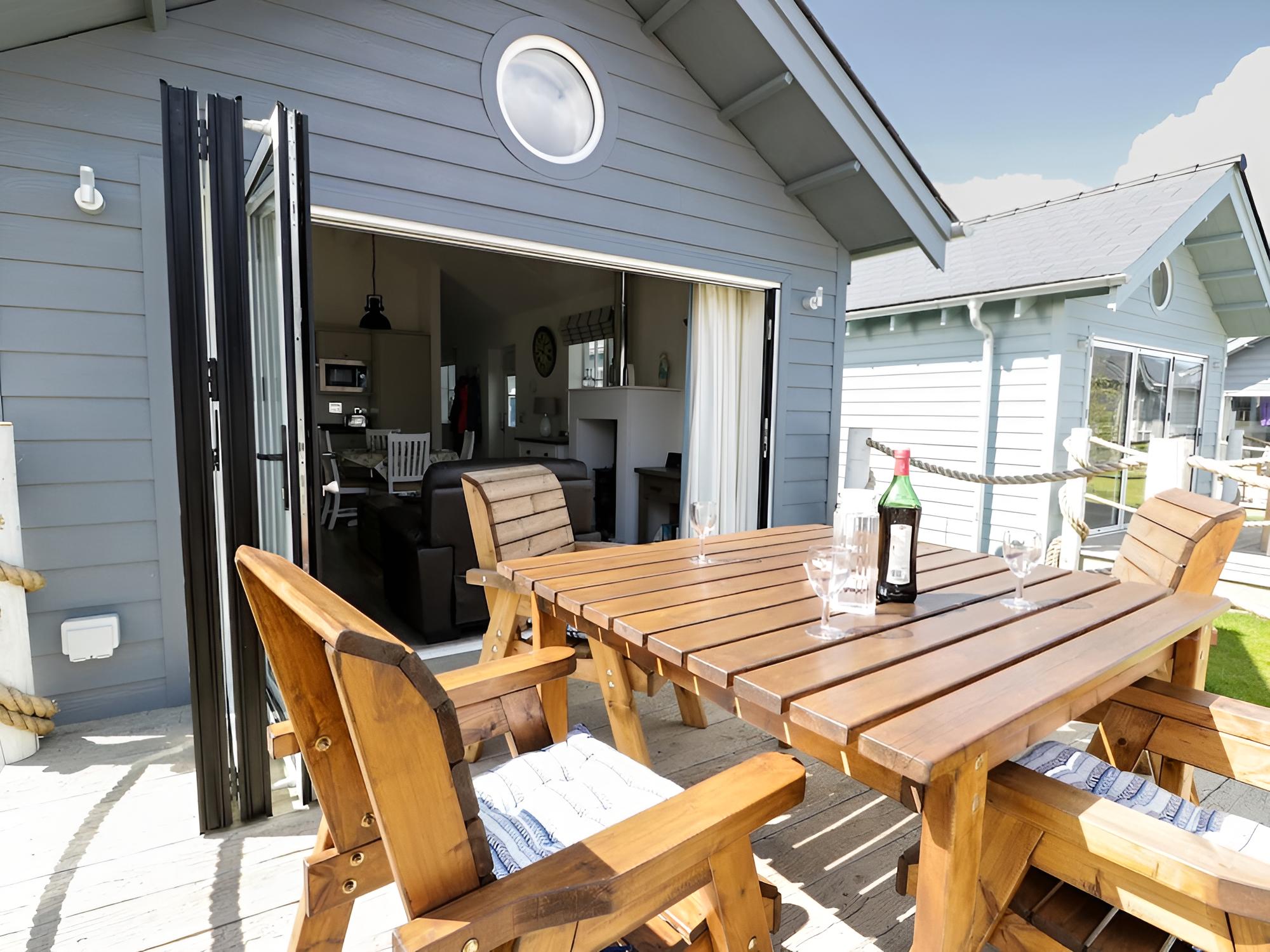 The Lobster Pot Beach House