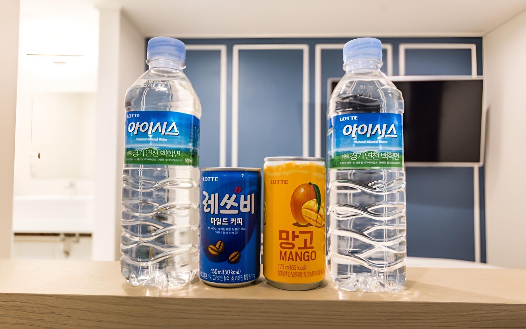 Wonju Hotel Haru