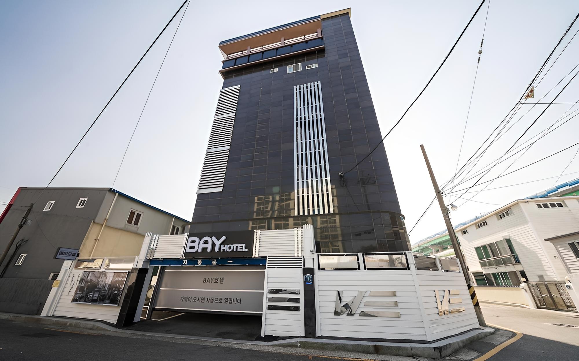 Busan Songjeong Bay Hotel