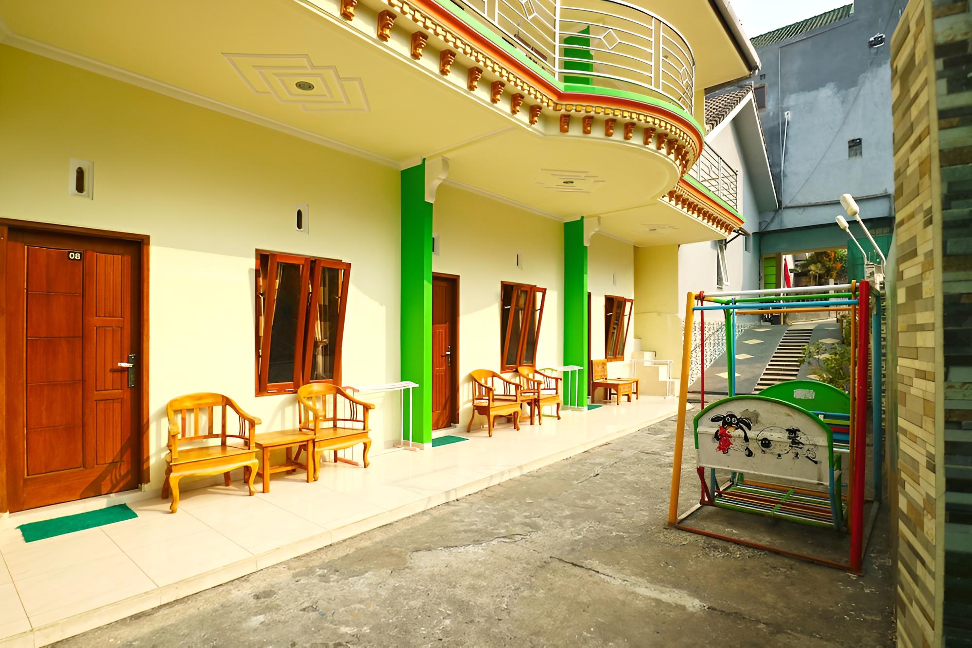 Griya Imafa Guesthouse