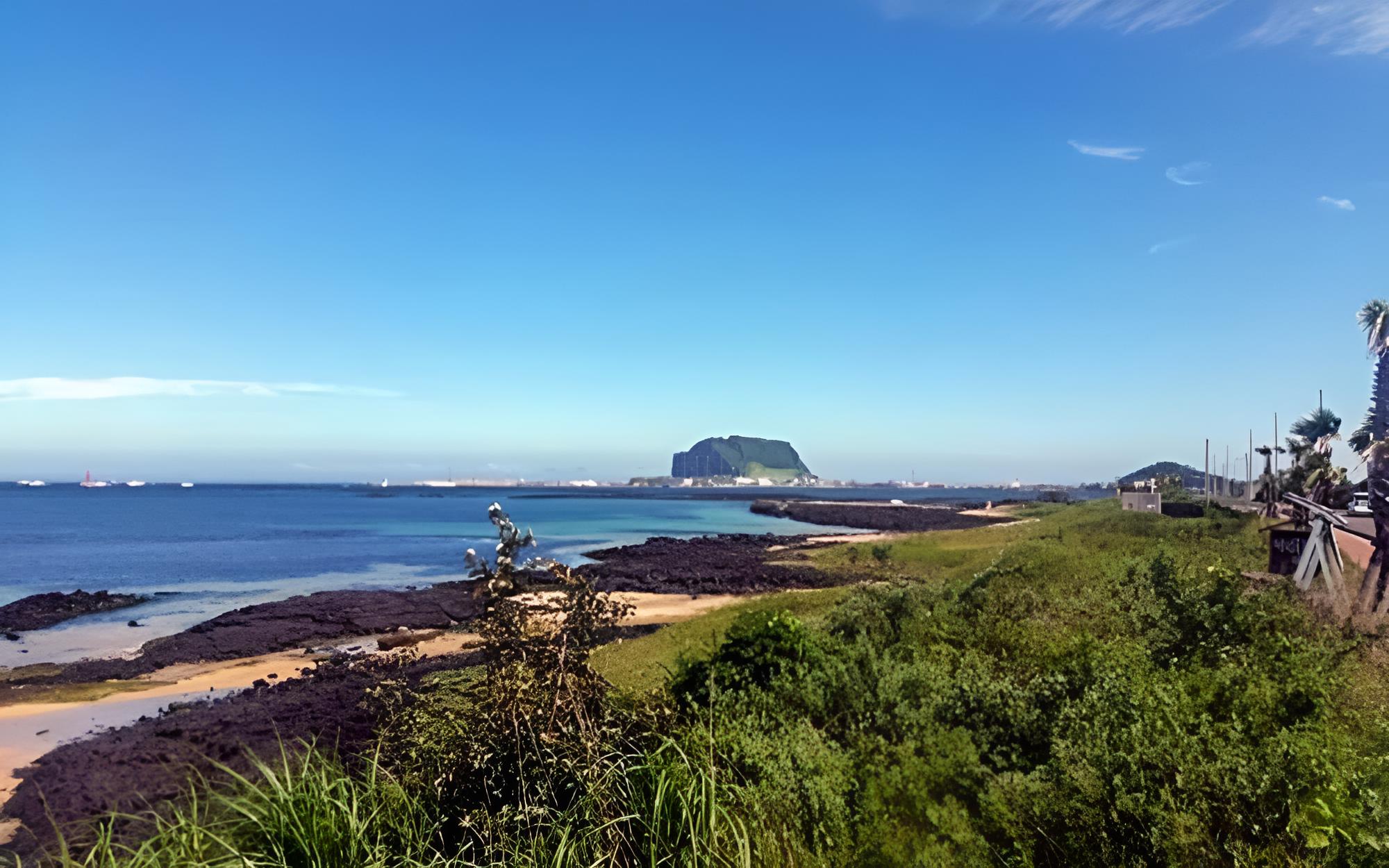 Jeju Ocean Pension