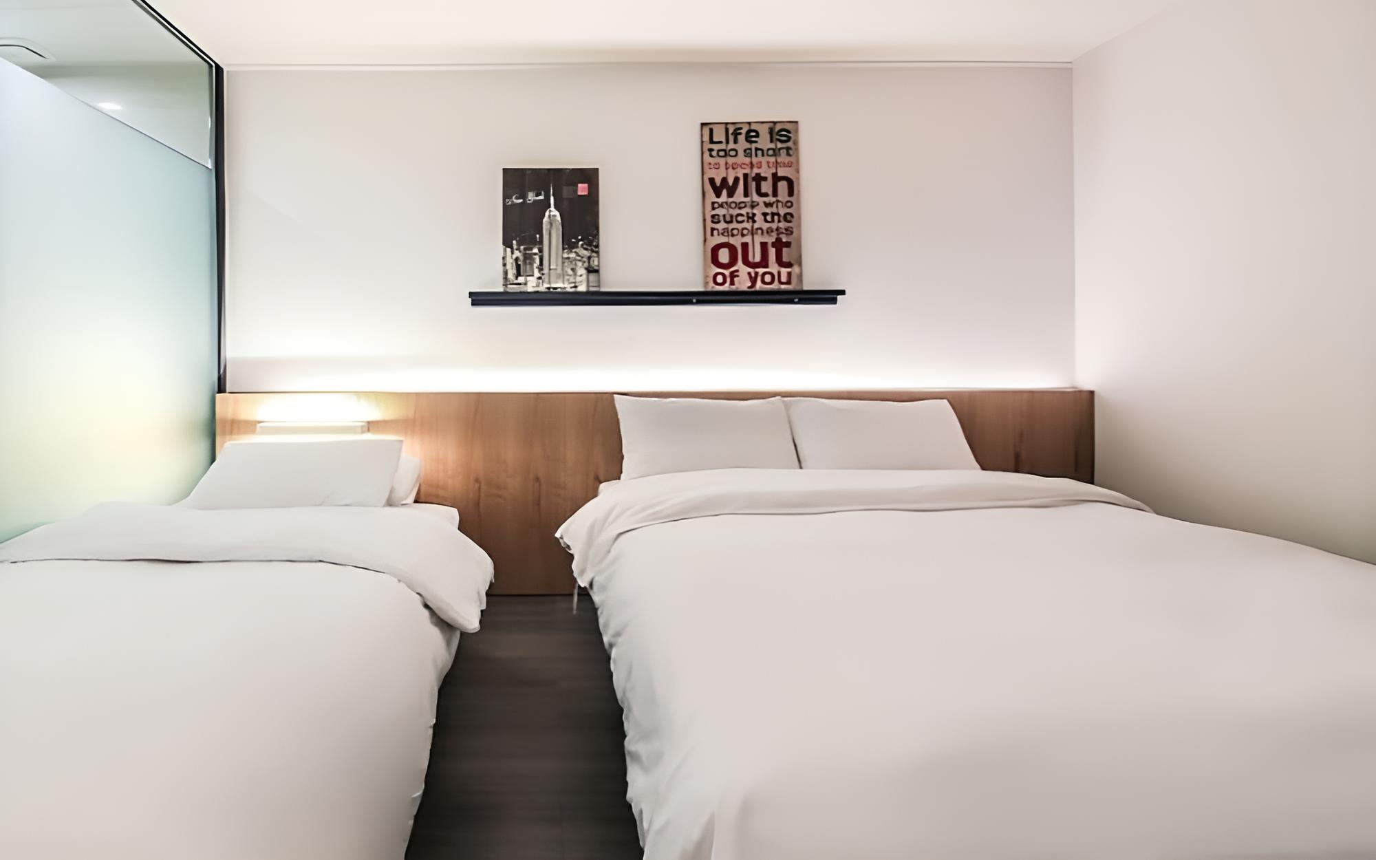 Suwon Hotel Pacific 37