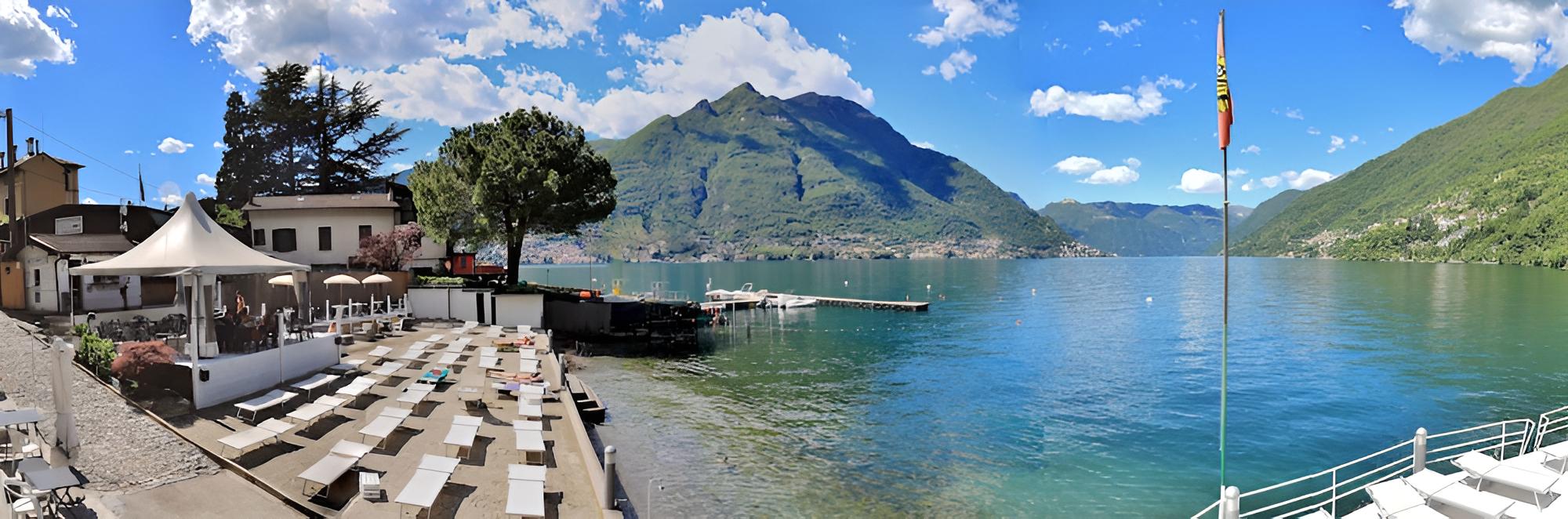 Le Finestre sul Lago