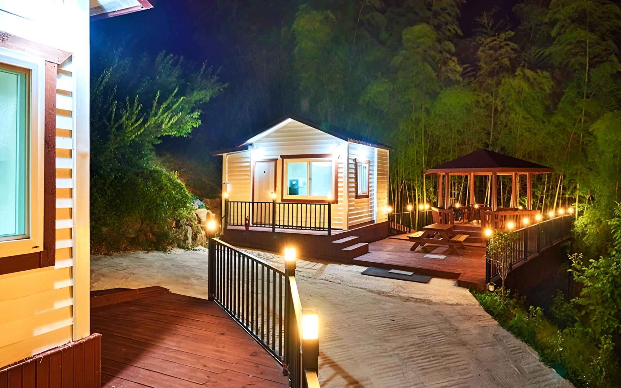 Yeosu Dolsan Healing Pension
