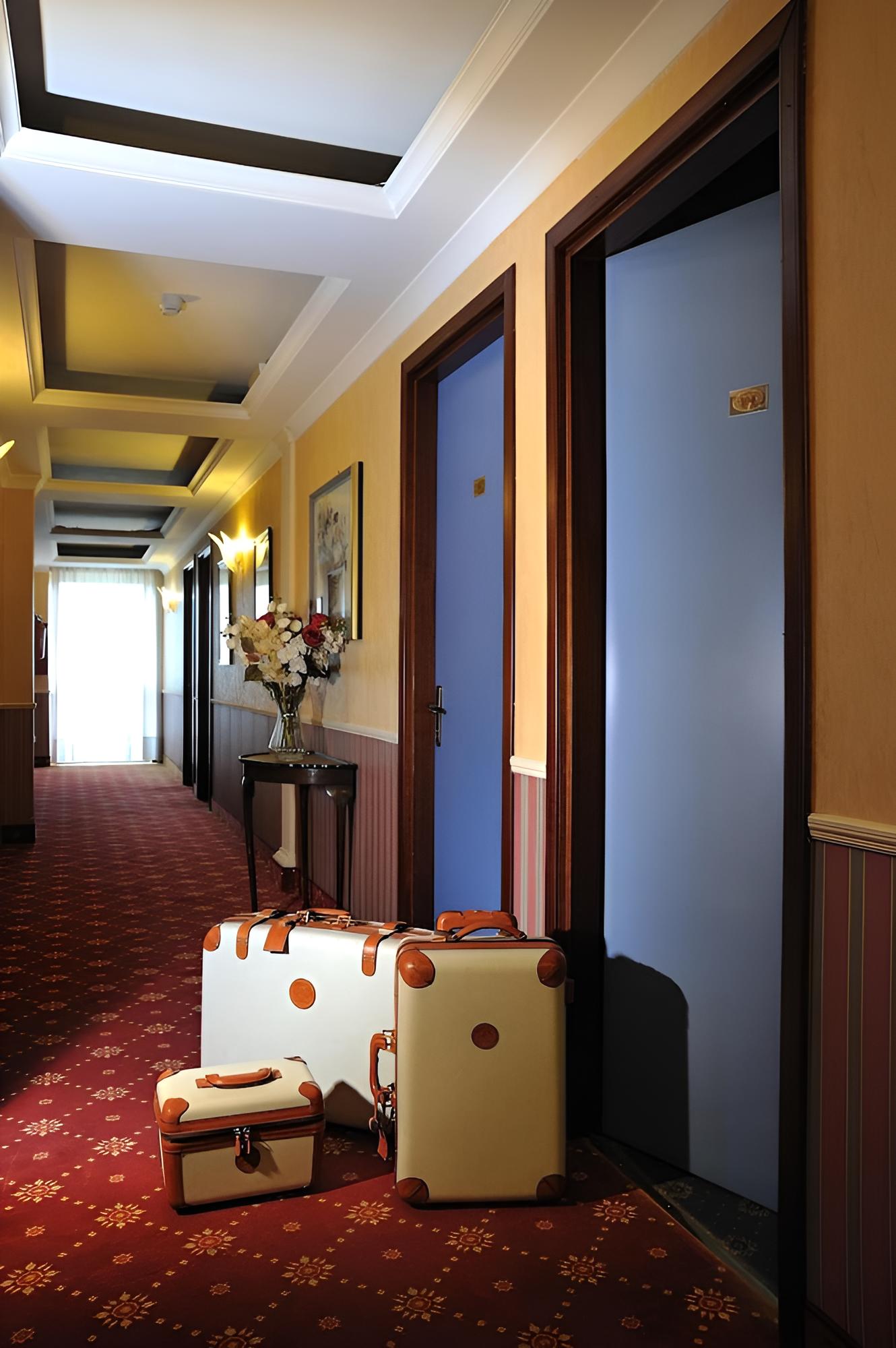 Hotel Alba Cassino
