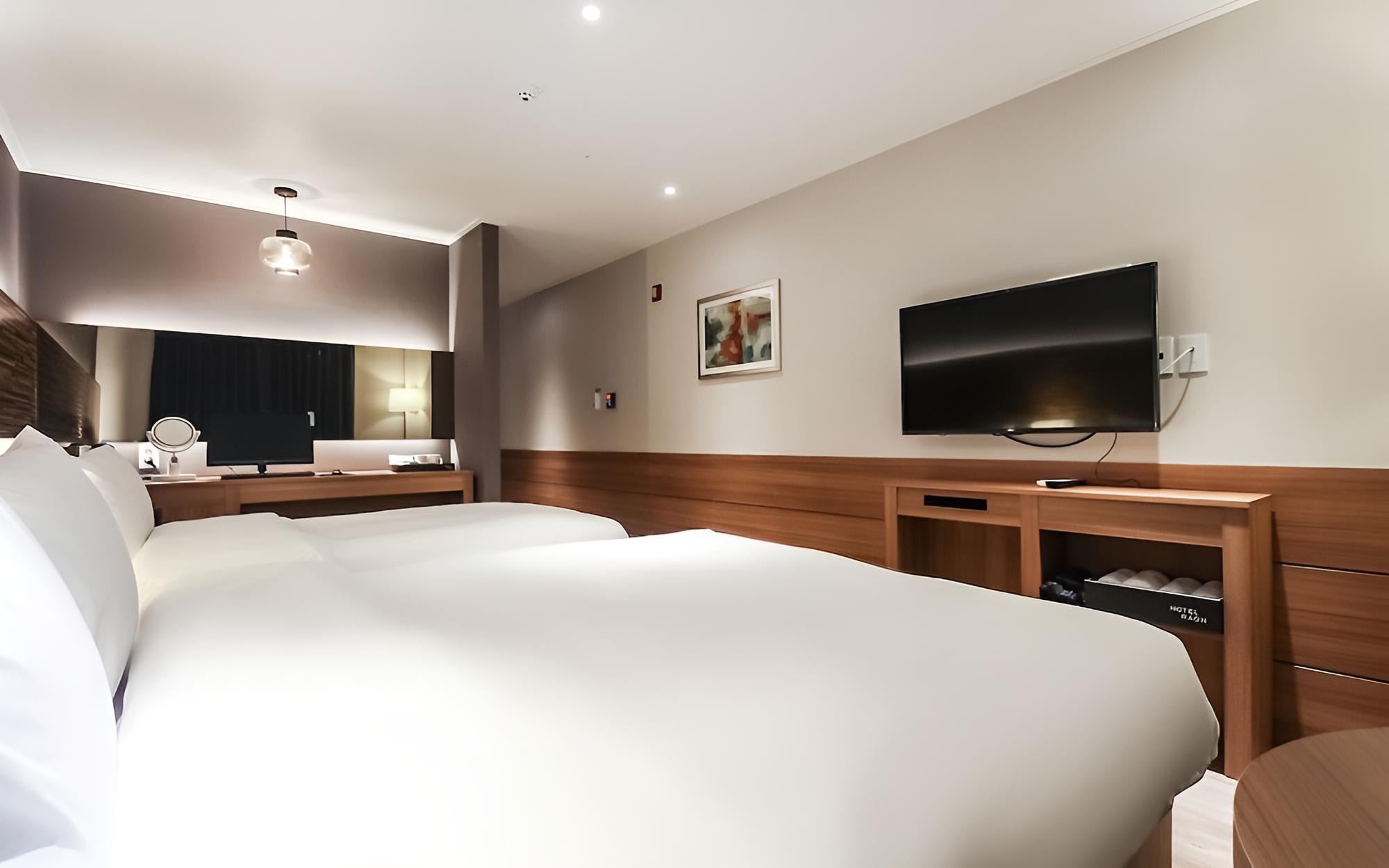 Hamyang Hotel Raon