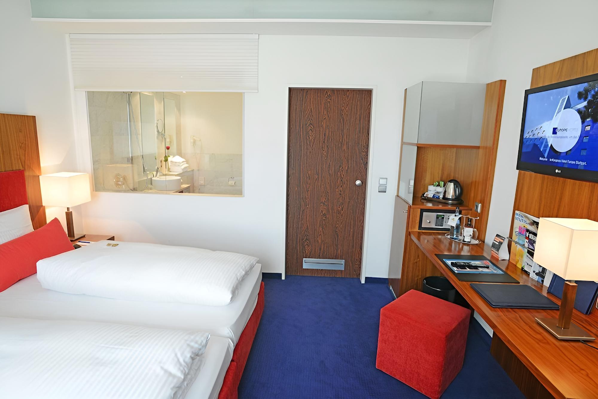 Stuttgart Vacations - Plaza Kongresshotel Europe Stuttgart - Property Image 49