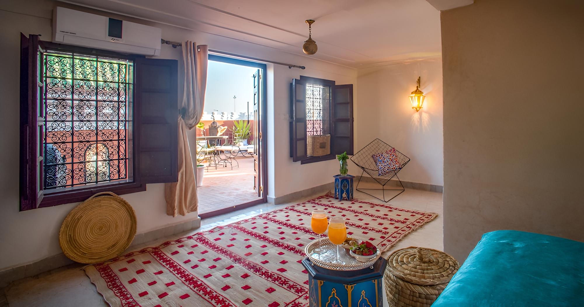 Riad Le Désir