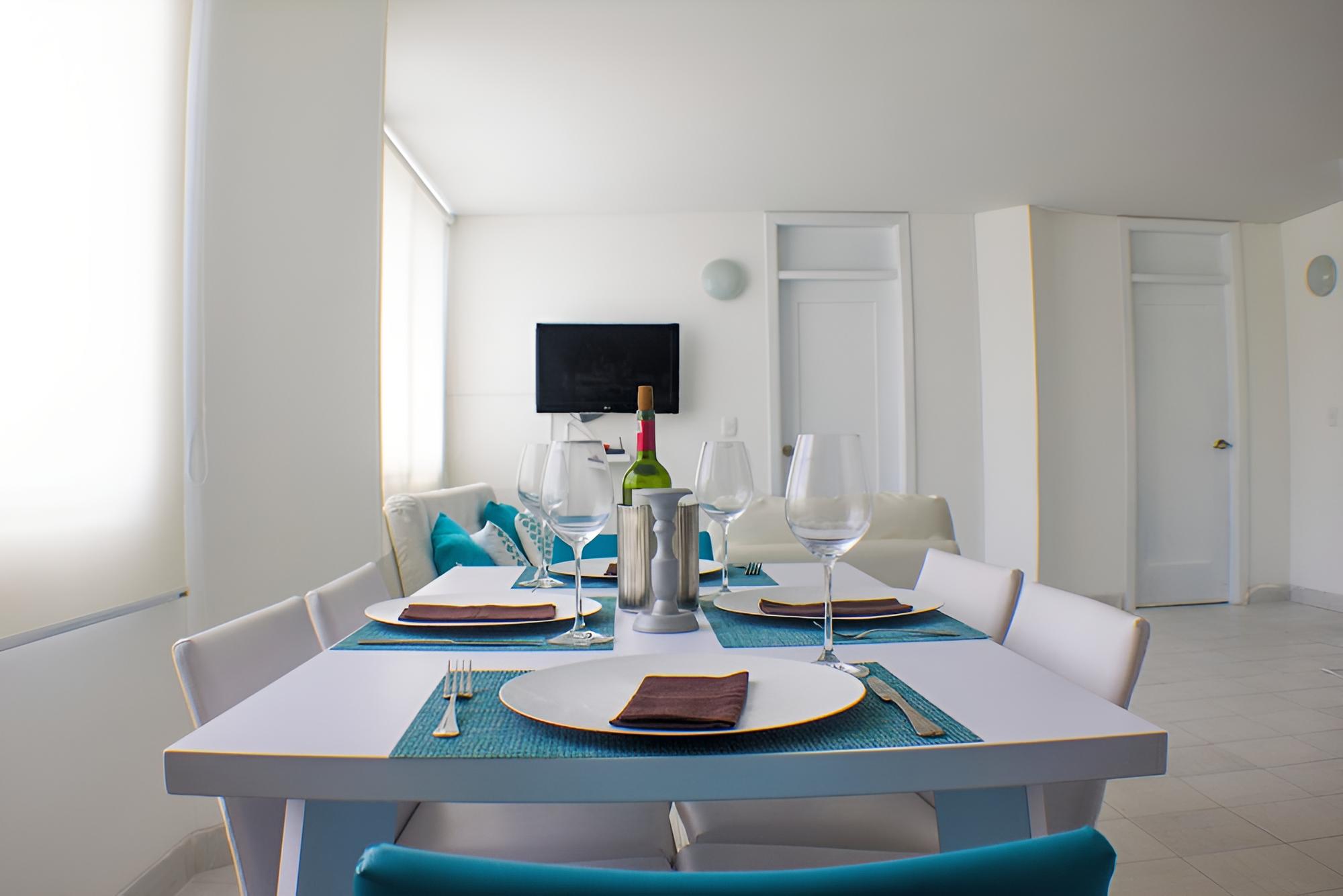 Apartamentos SOHO Basic - SMR211A