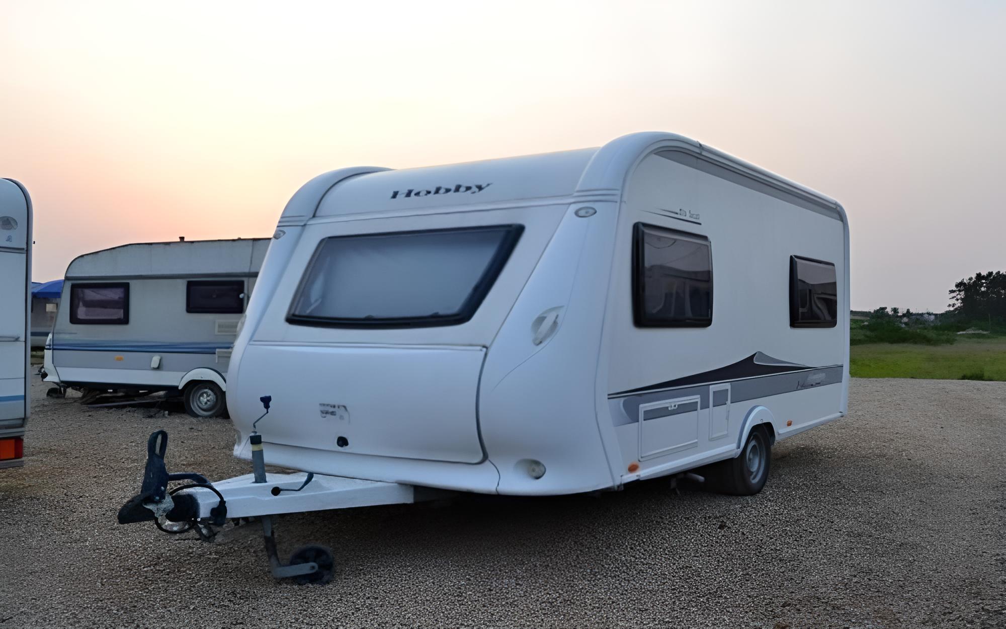 Daebudo Caravan Land