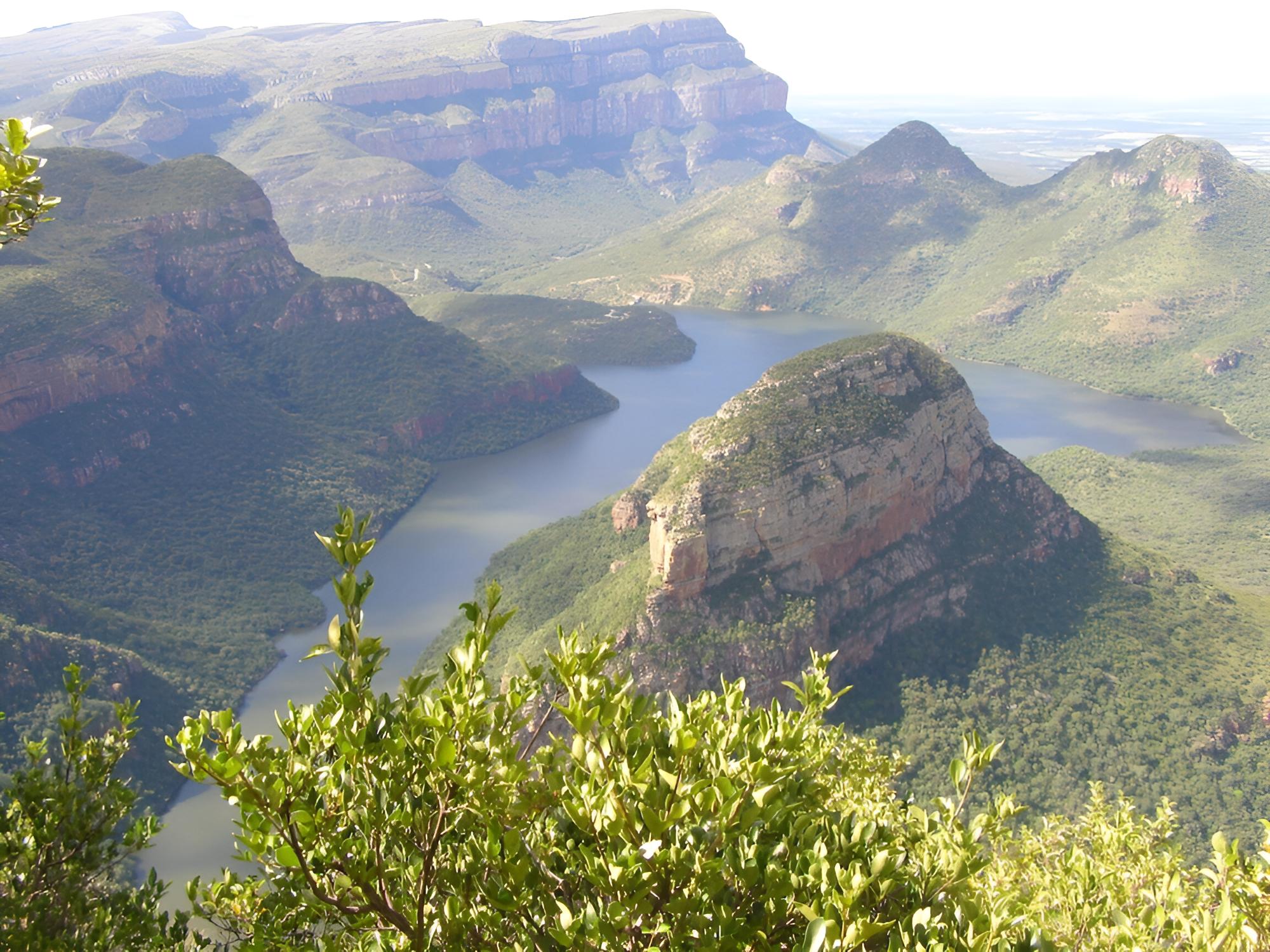 Amanzimloti Riverside Bush Camp