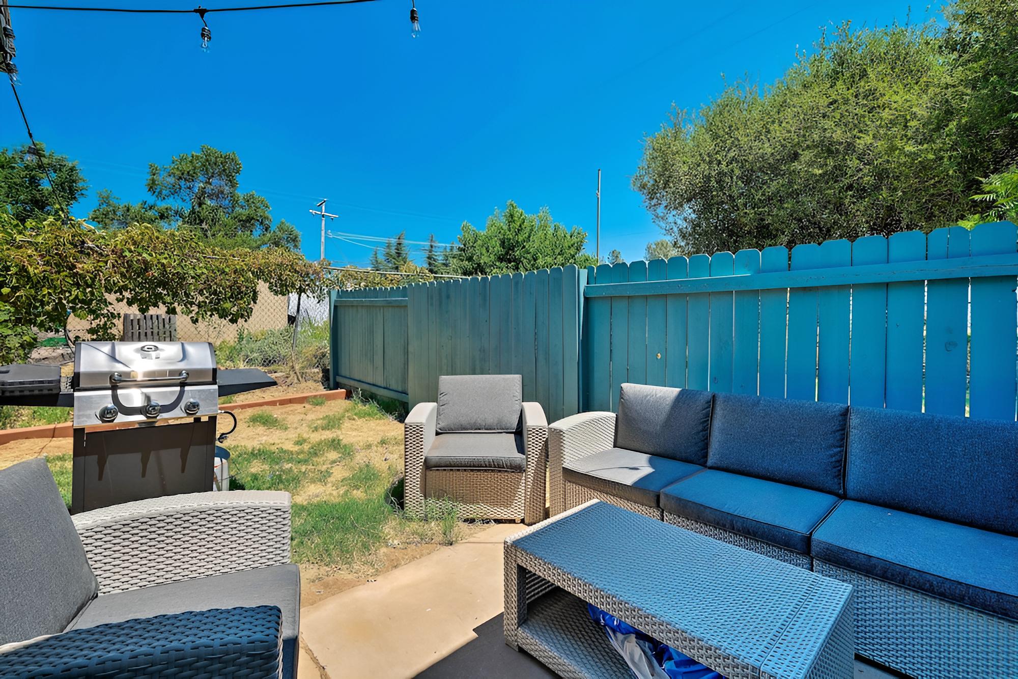 Updated Jamestown Home, Walk to Downtown!