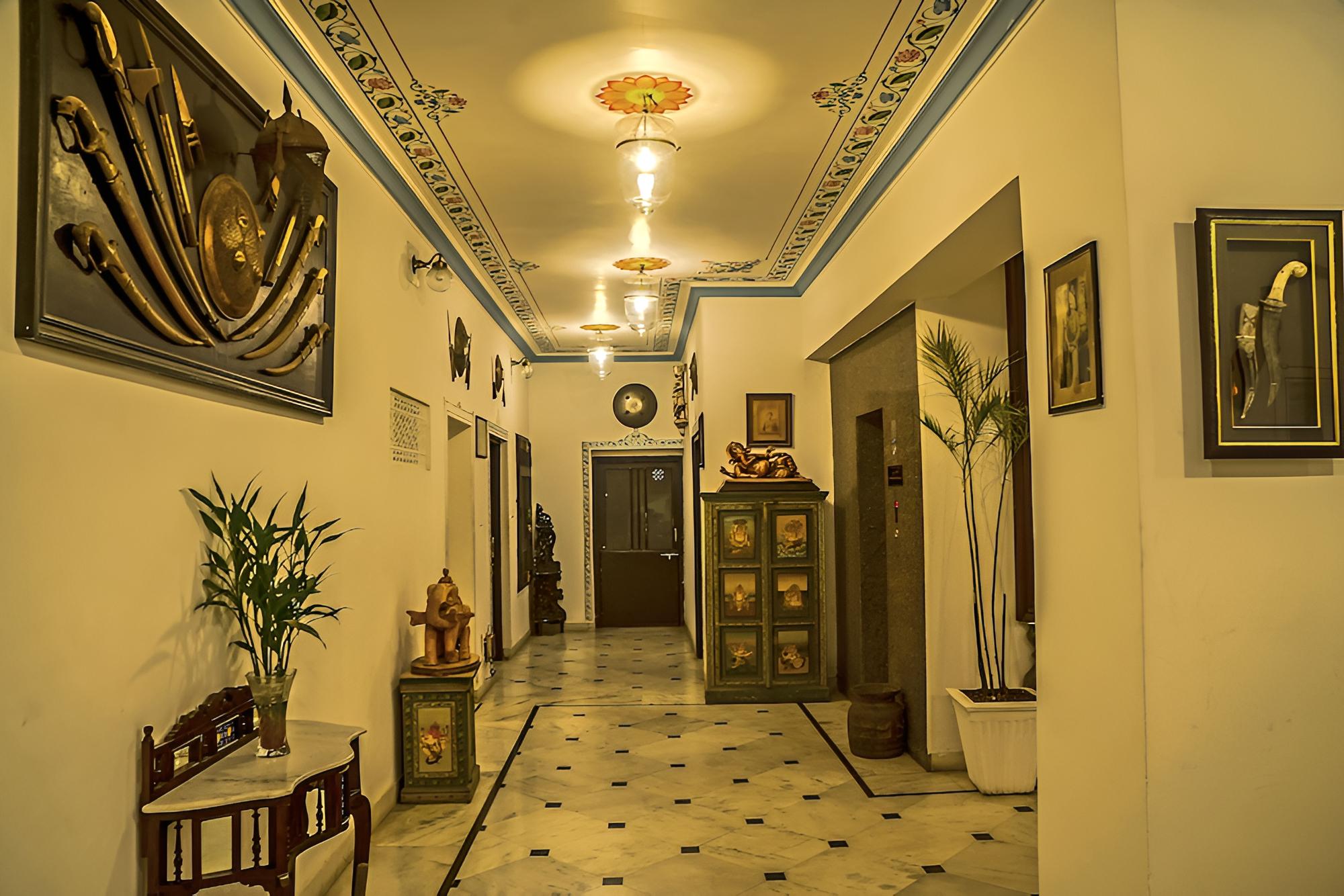 Kaner Bagh A Heritage Boutique Hotel 33