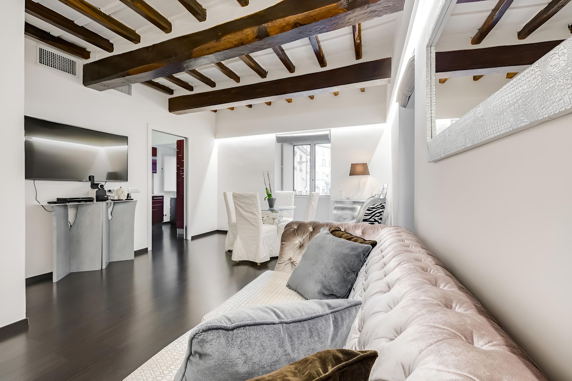 Colonna Suite Luxury - Pantheon