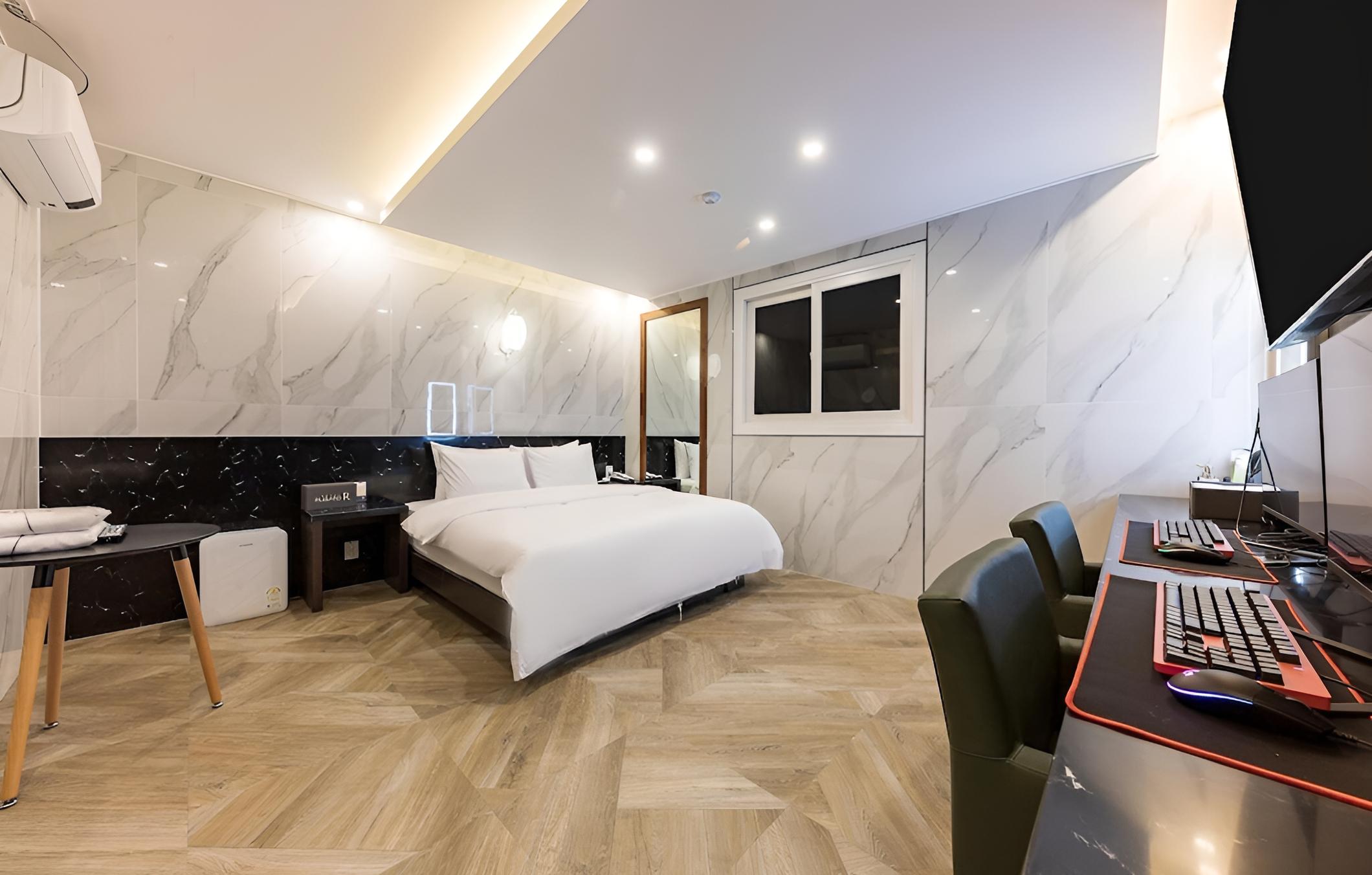 Daegu Taejeondong Hotel Rubato RB