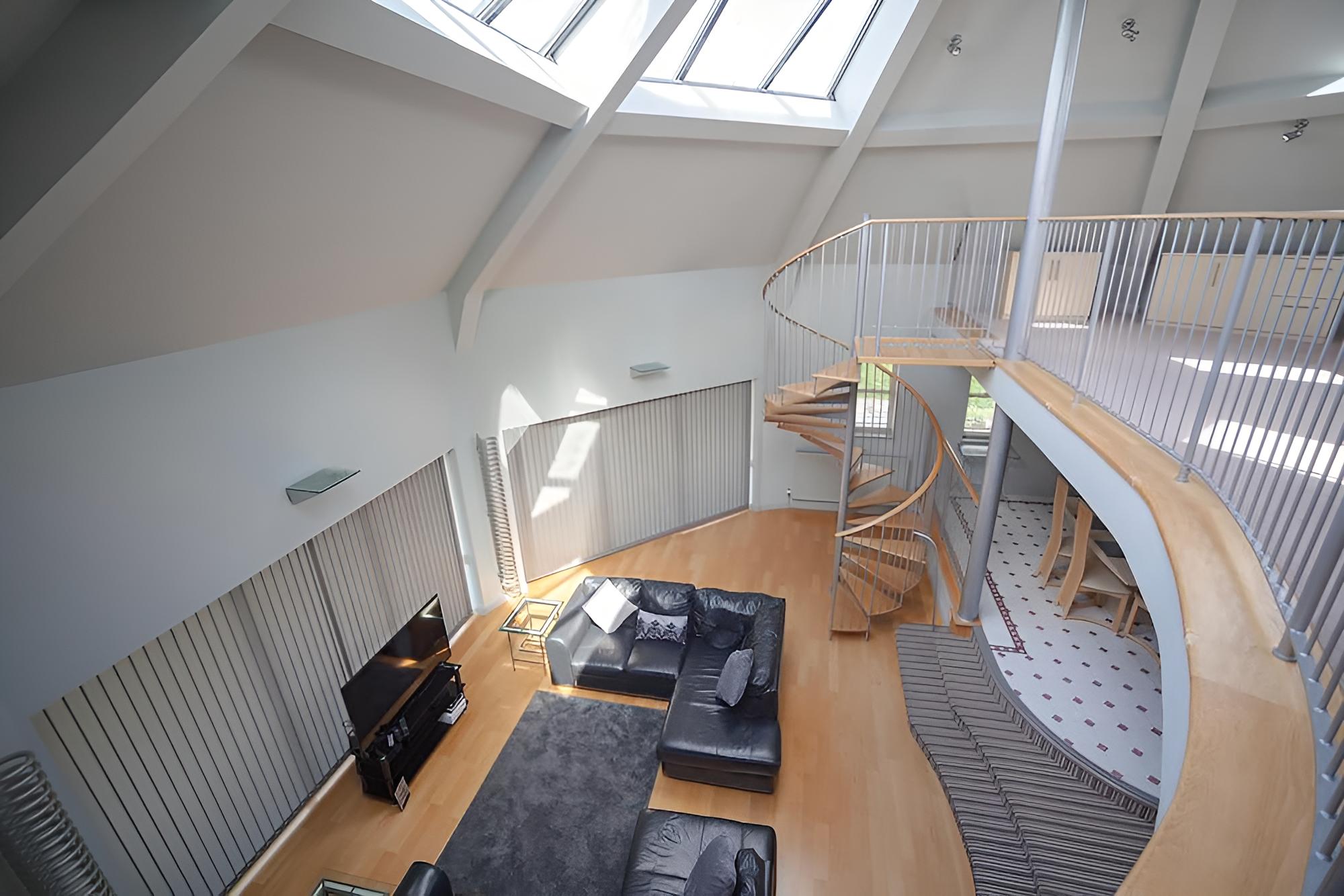 Tower House