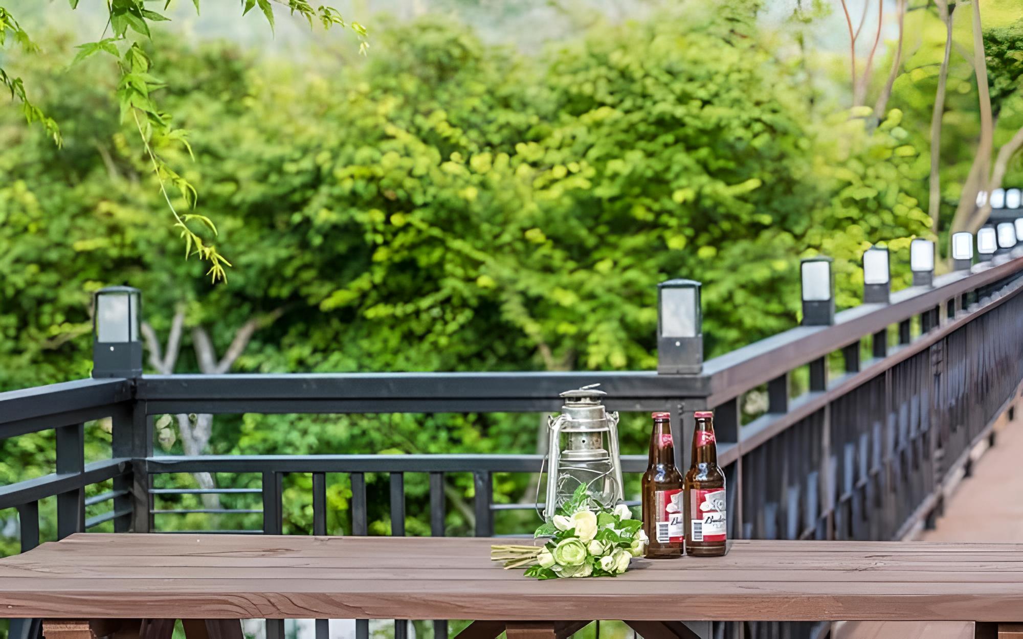 Goesan Camp Club Pension