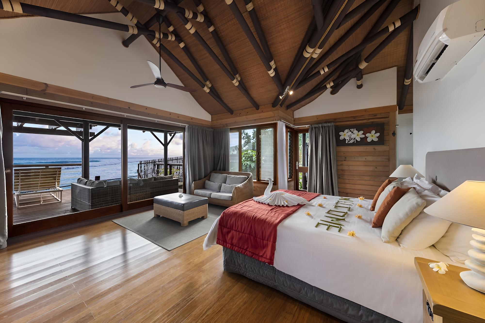 Aga Reef Resort