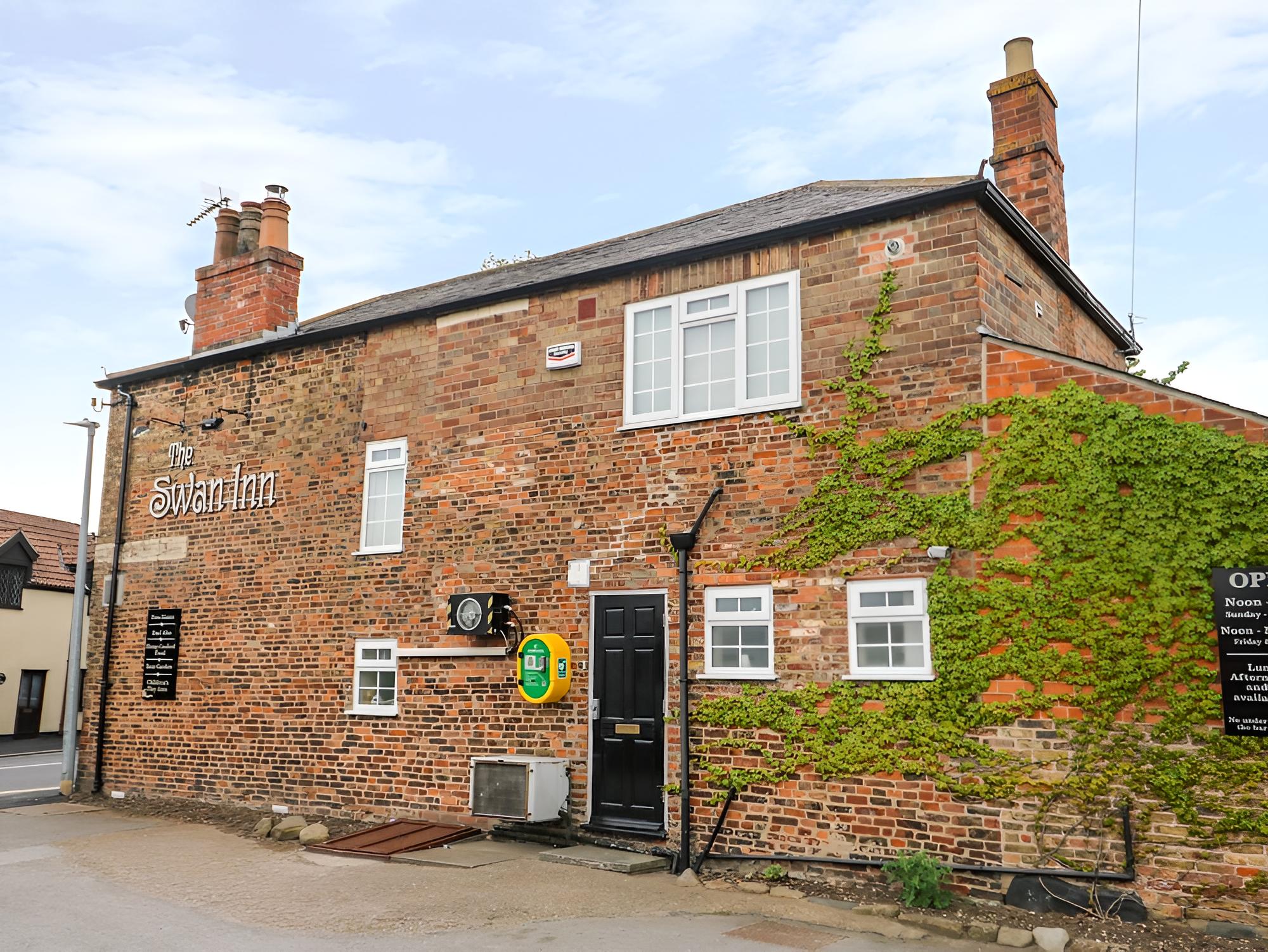 Pinfold View