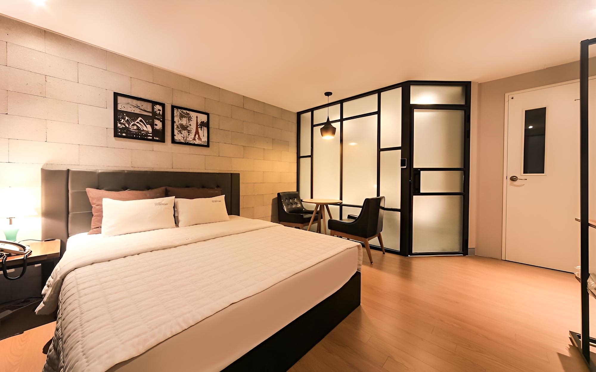 Busan Gijang Hayday Hotel view 3