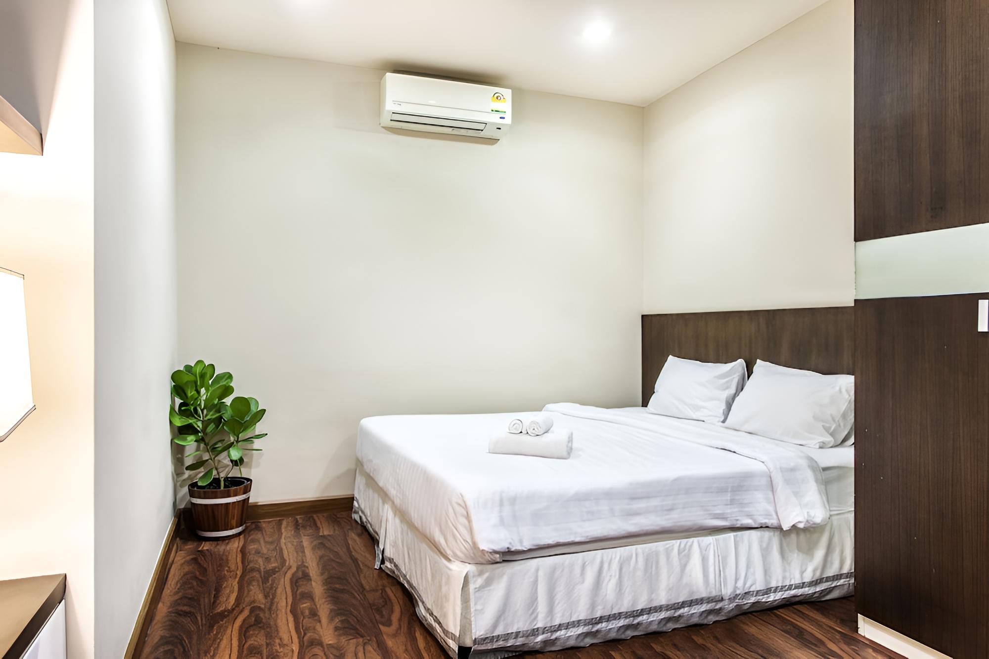 The Tepp Aparthotel