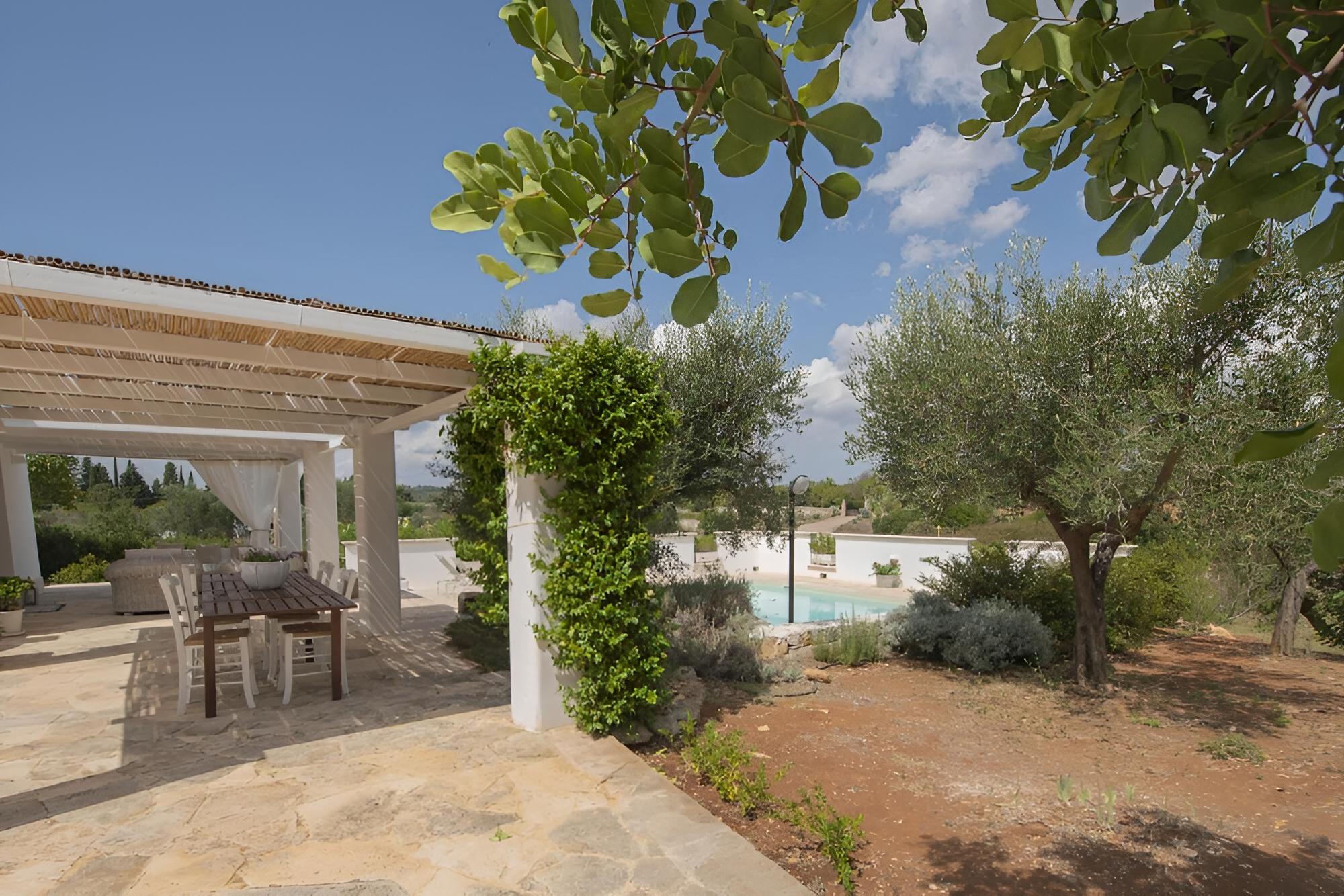 Trulli di Mia