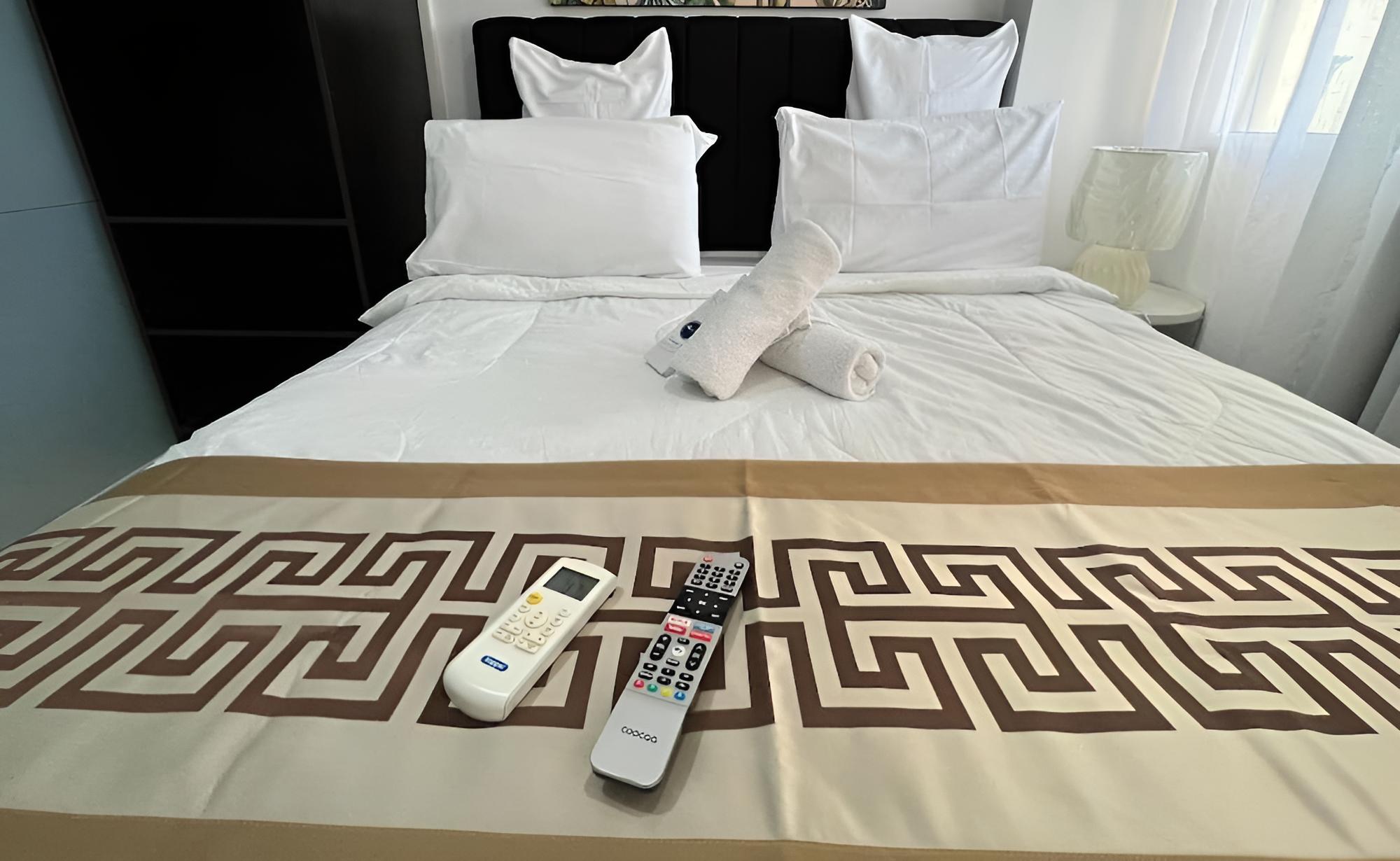 Rinann's Staycation Linmarr Tower