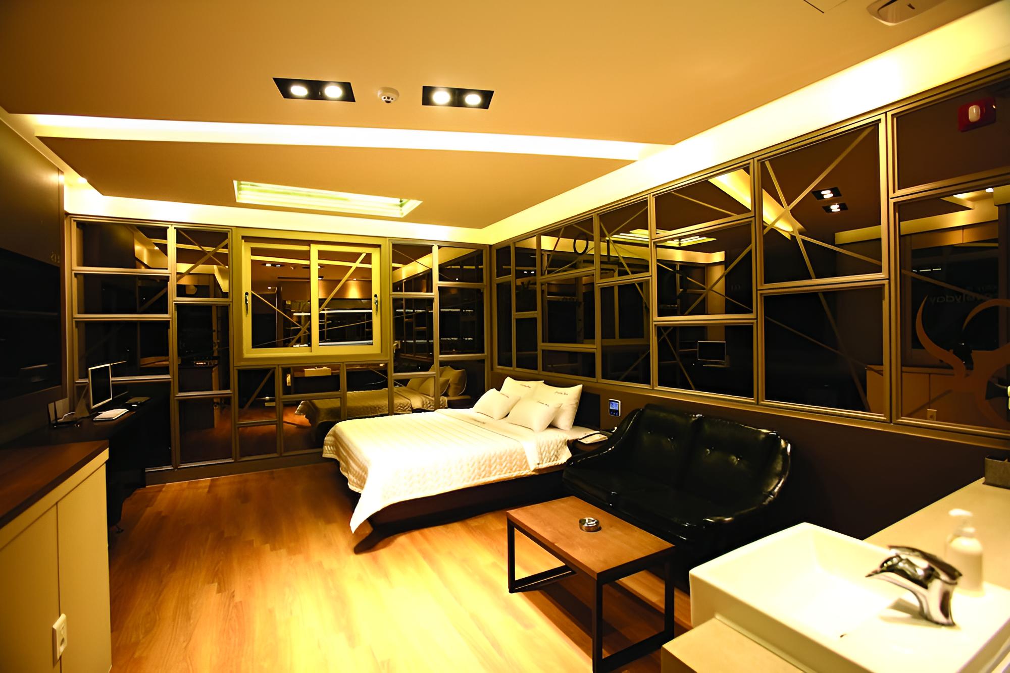 Gyeongju Yolo Unmanned Hotel
