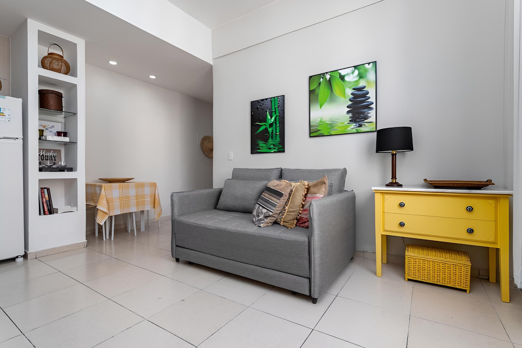 Charm in Copacabana Near the Beach Nsc703 Z3