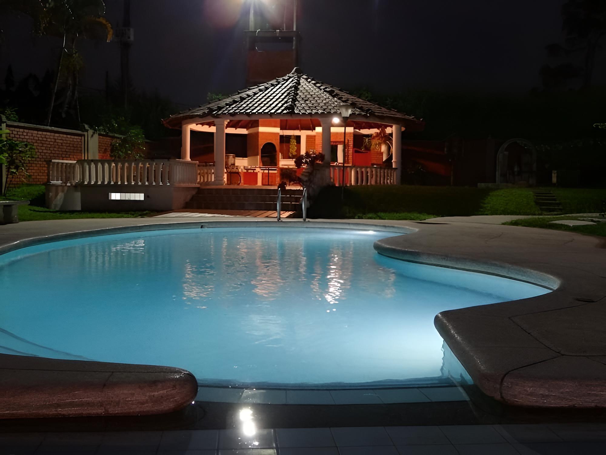 Hotel Villa Fabiola Mom