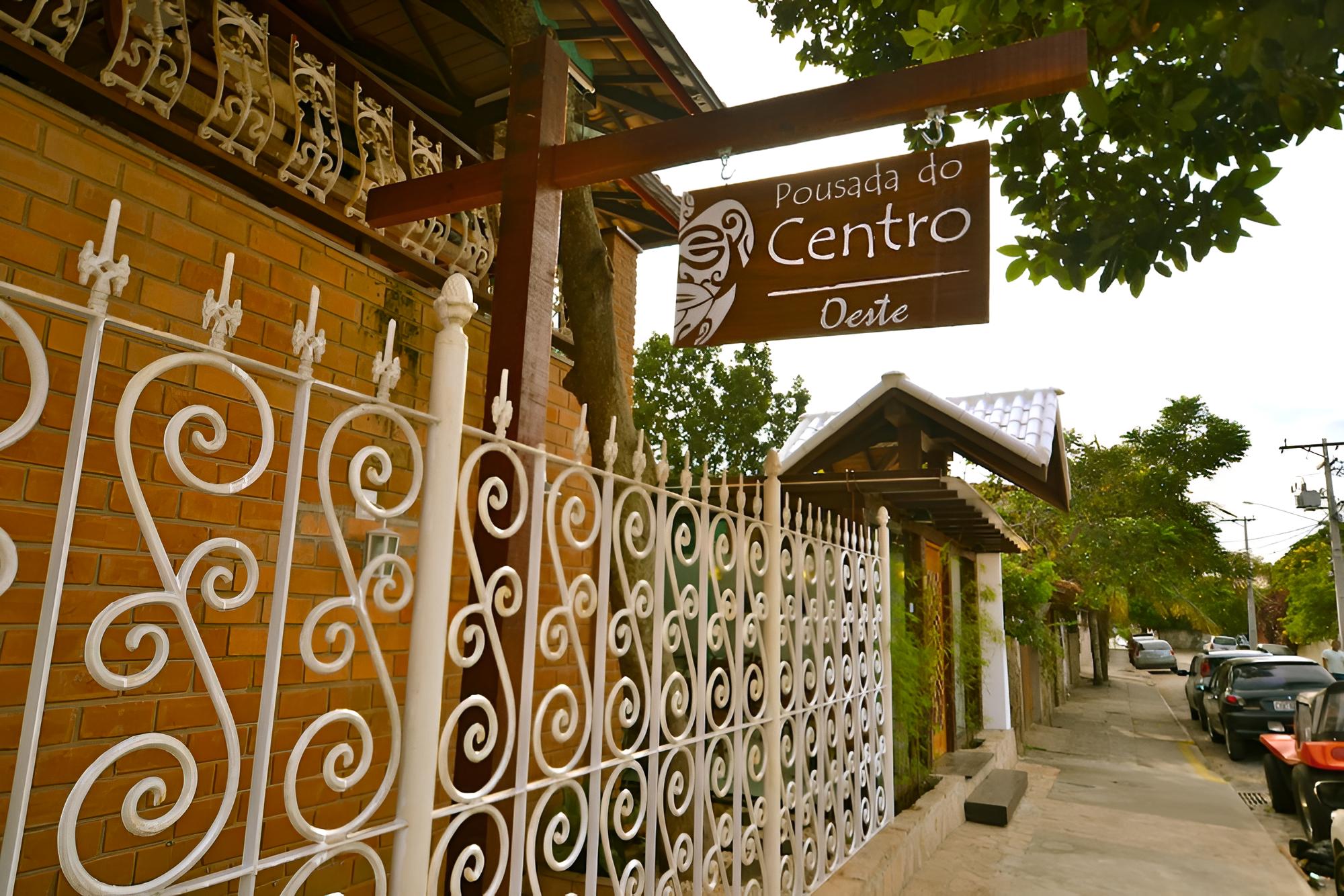 Pousada do Centro Oeste