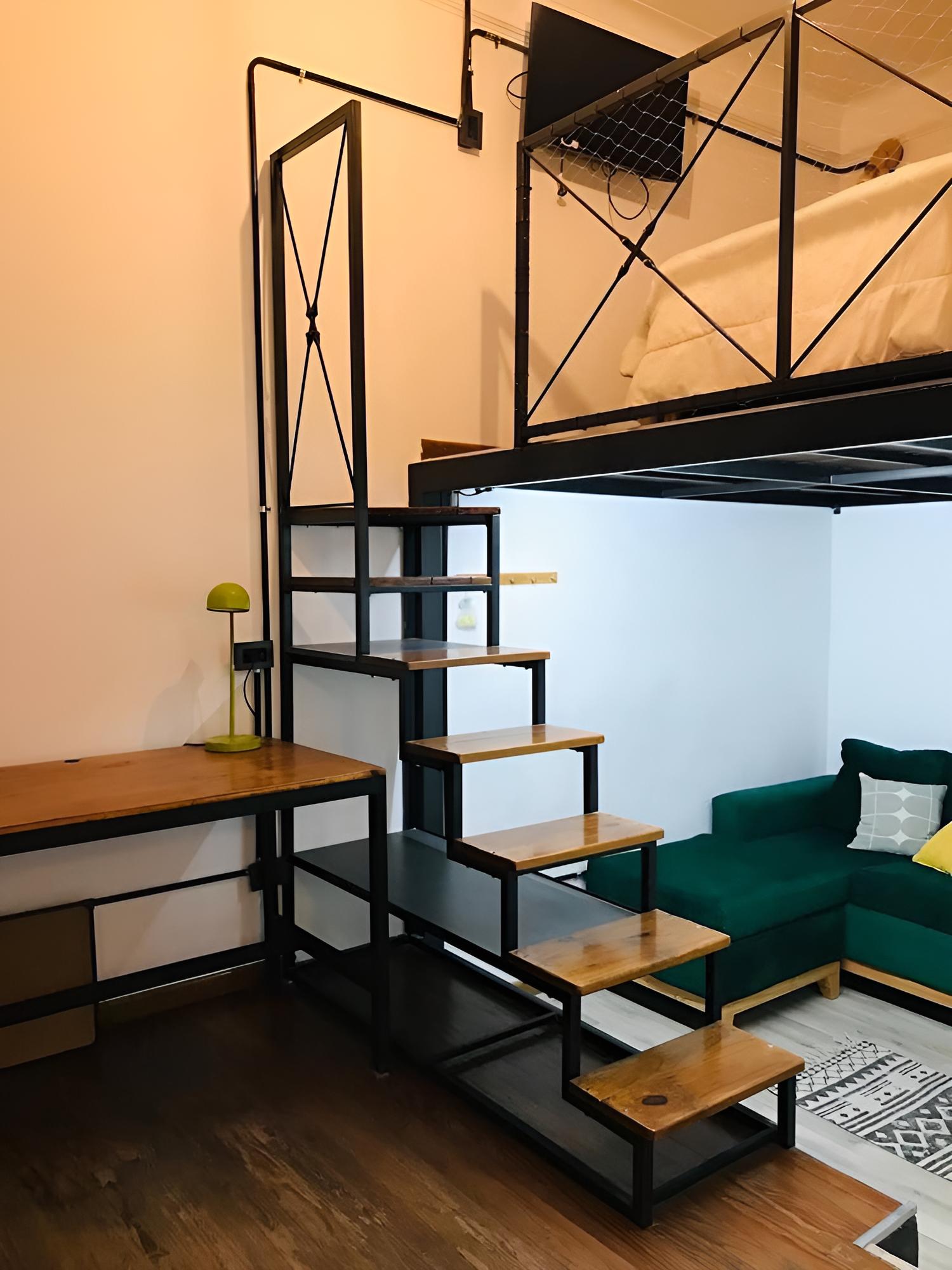 Caballito's Charming Duplex: Comfort and Enchantment