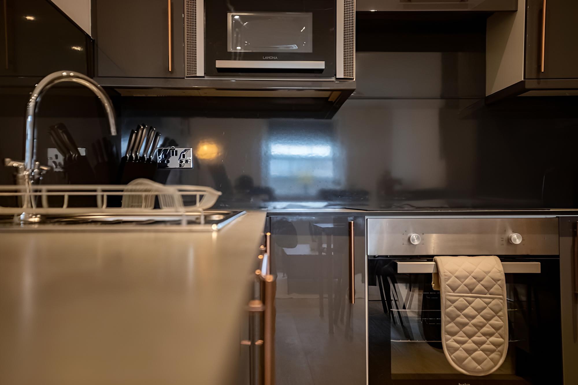 Luxe 1 & 2 Bed Apts Brighton By Sojo Stay