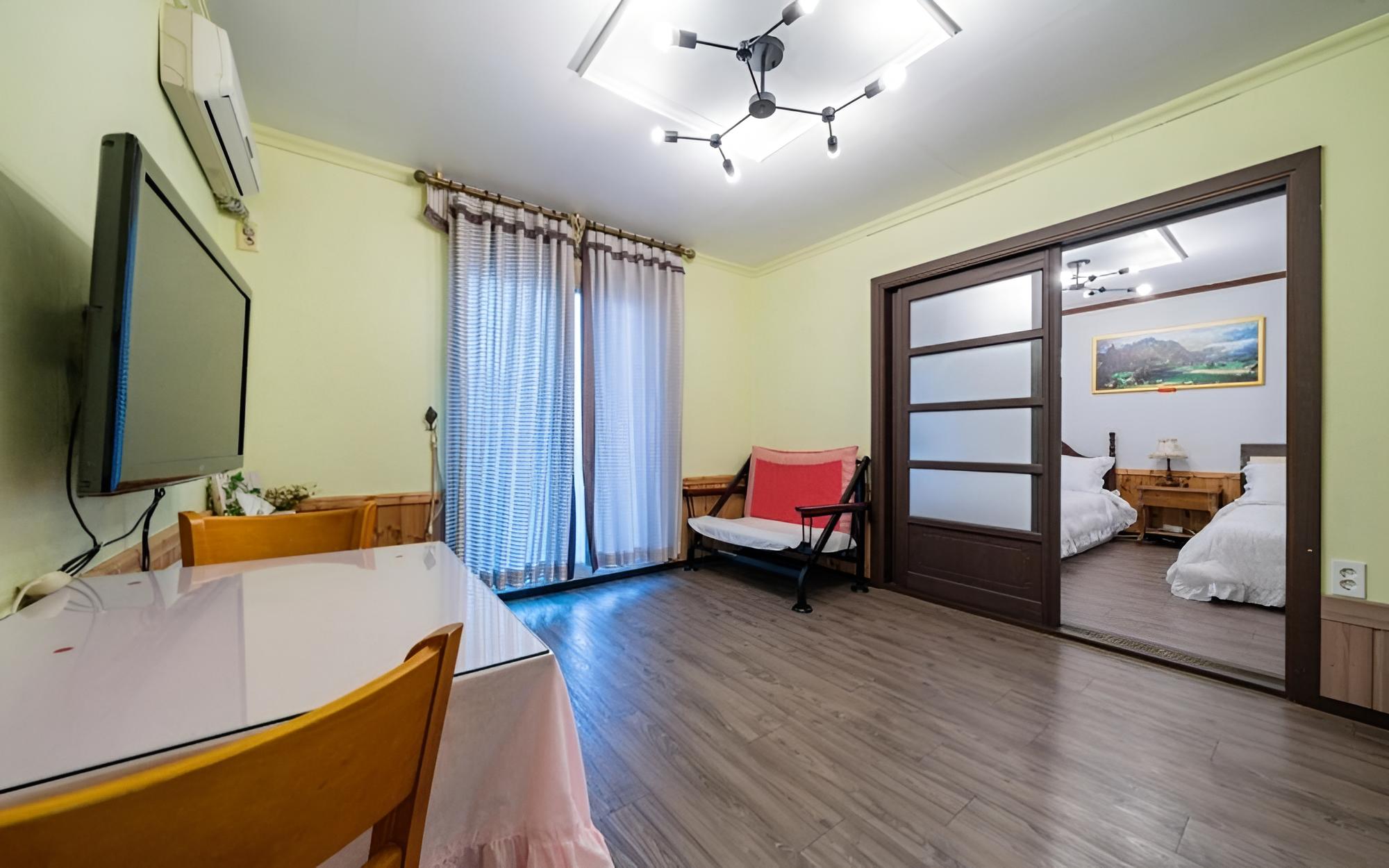 Chuncheon Supsogui Gangchon Pension